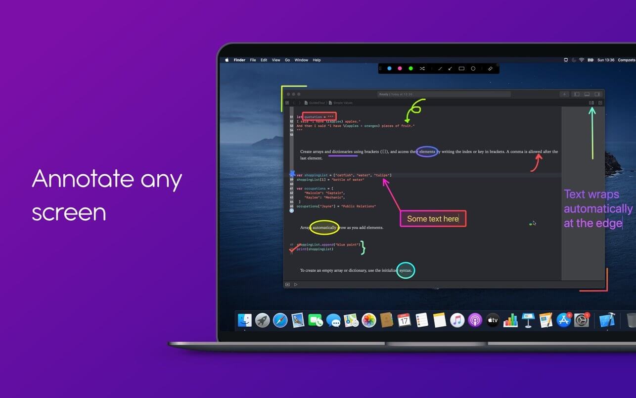 Presentify 4.1.5 screenshot