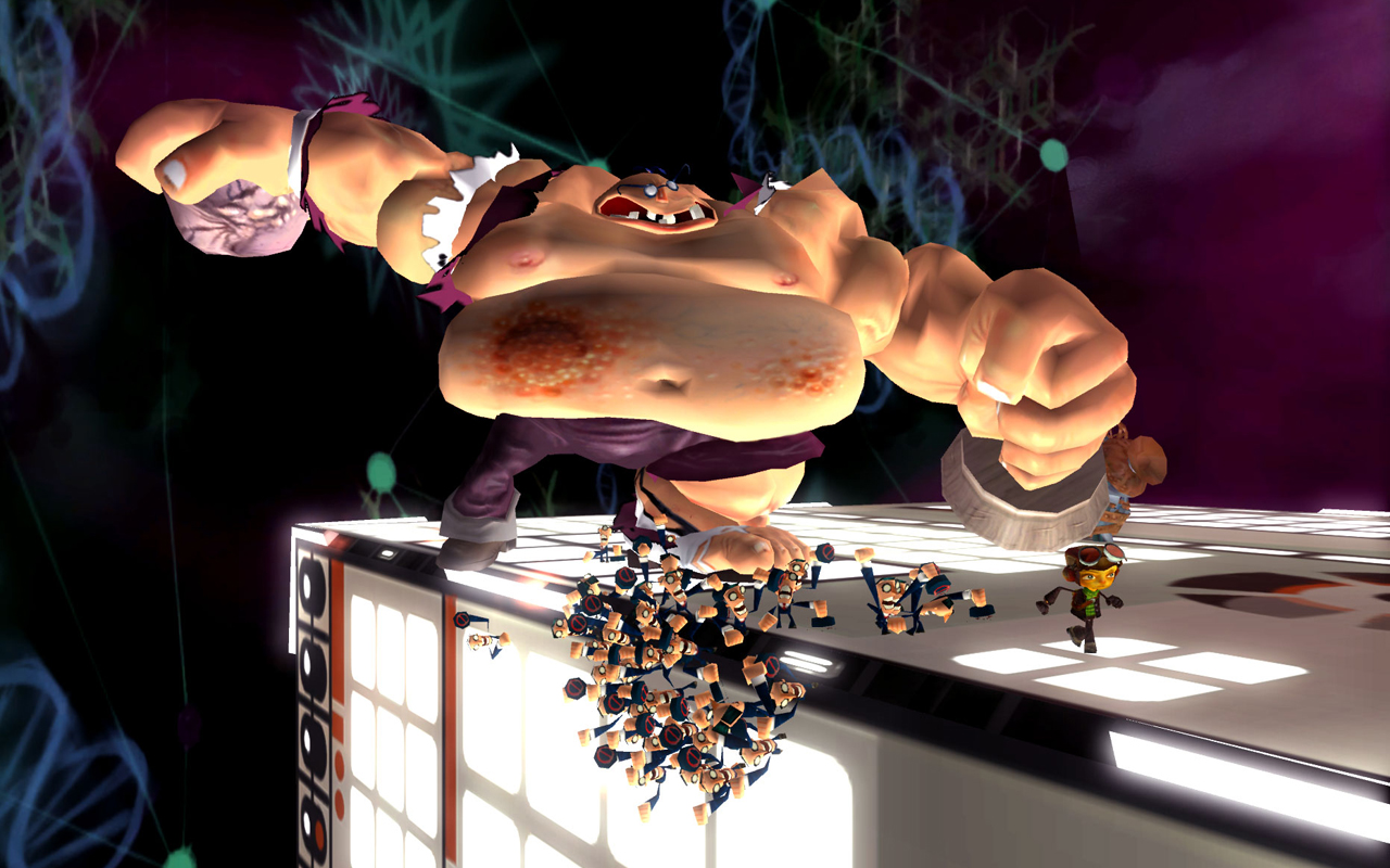 Psychonauts 2 v1098152 screenshot