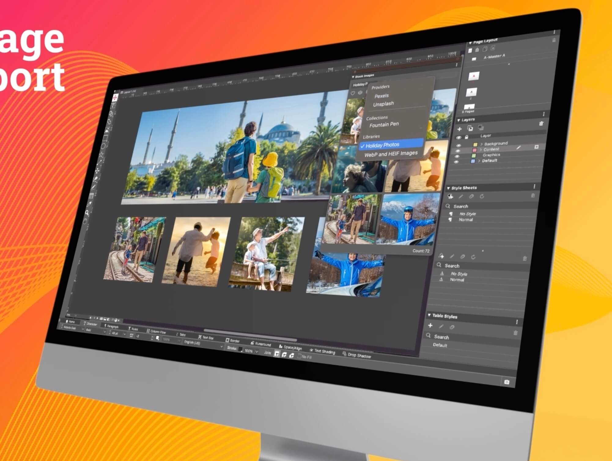 QuarkXPress CopyDesk 2023 v19.1.0.55797 screenshot