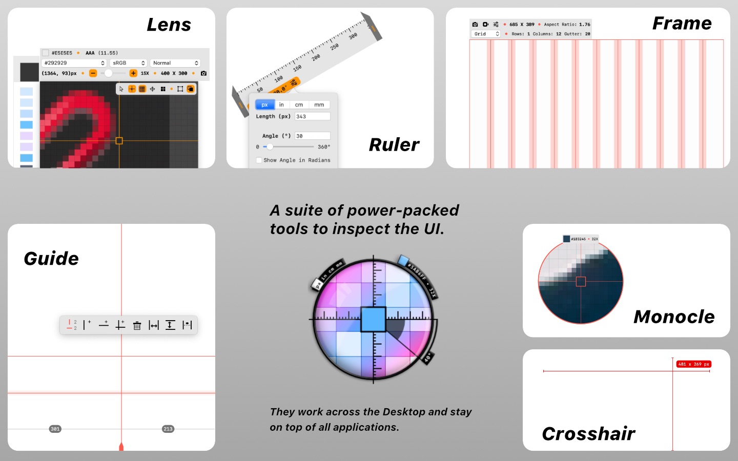 QuickLens 2.8 fix screenshot