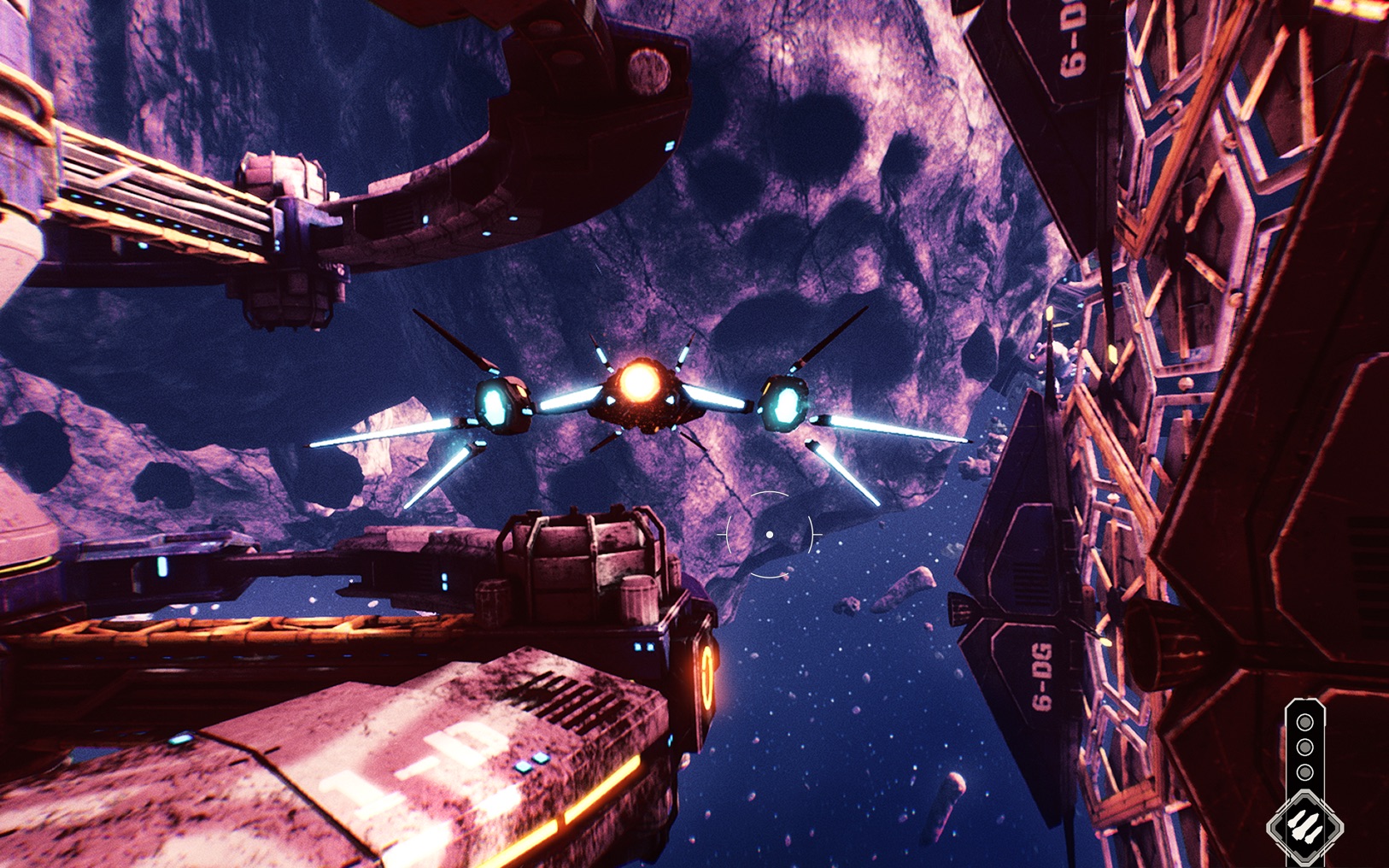 Redout: Space Assault 1.9.6 screenshot