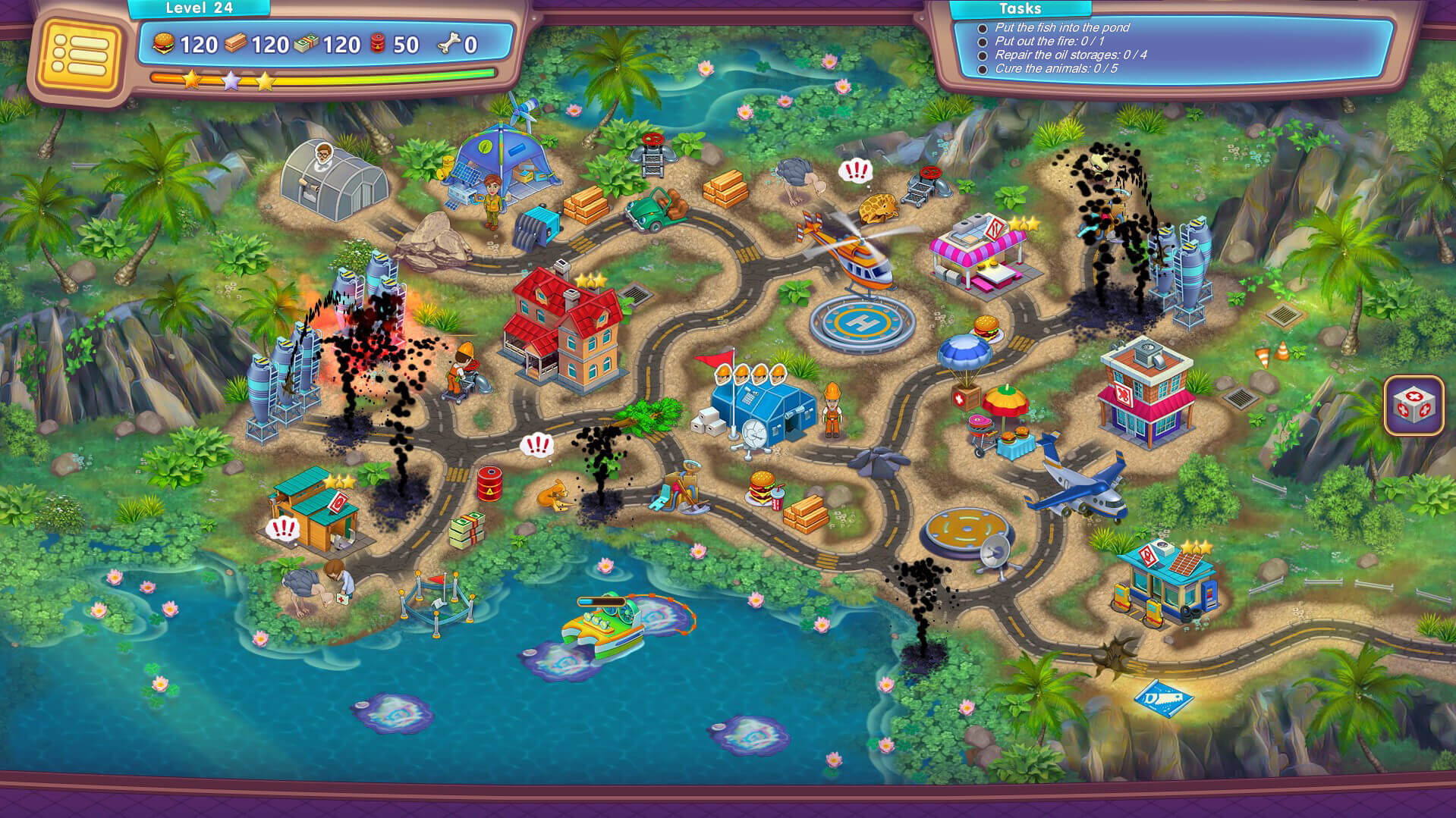 Rescue Team: Mineral of Miracles Collector’s Edition 1.0 screenshot