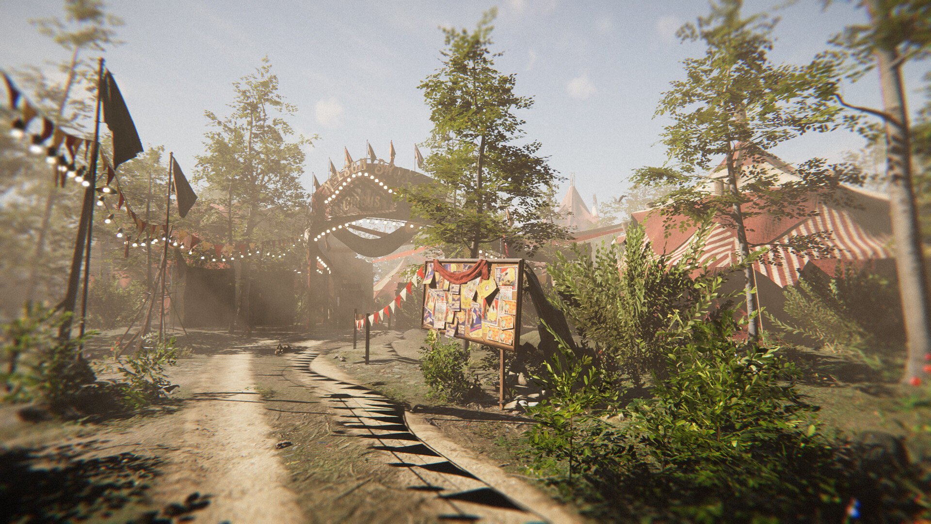 REVEIL 1.1.1f1 screenshot
