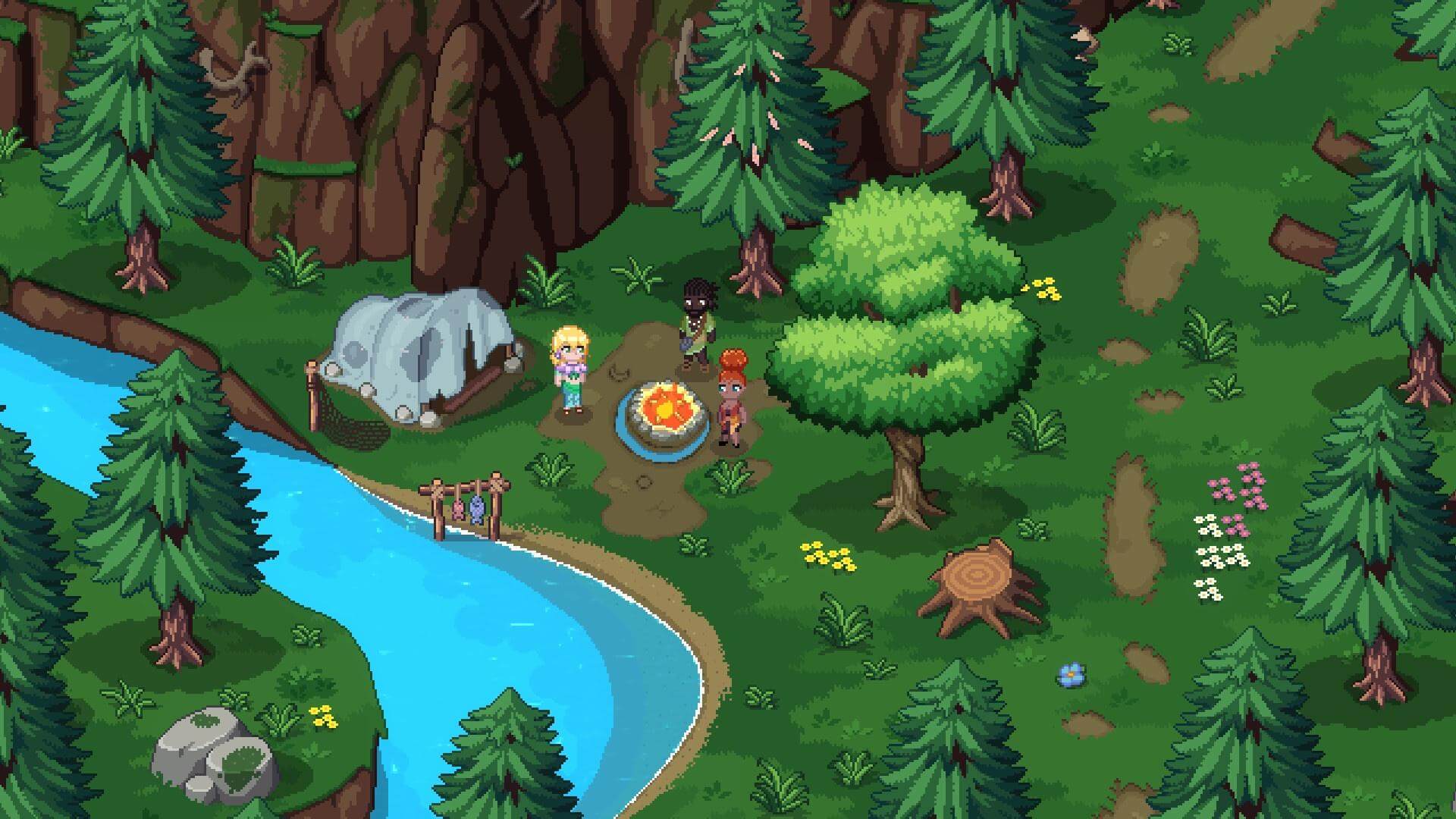Roots of Pacha 1.1.0(4) screenshot