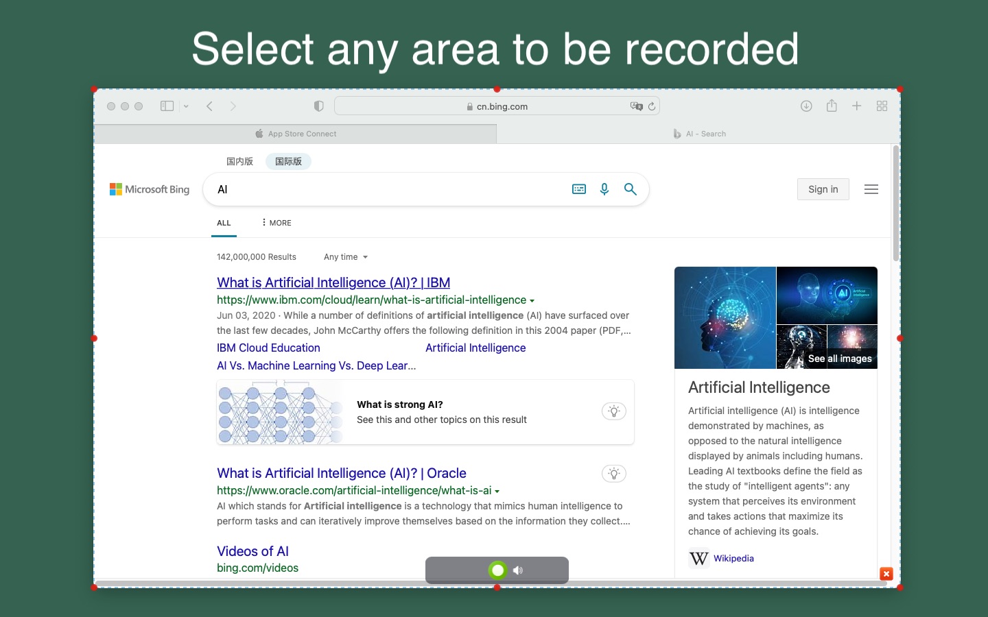 Screen Record It – Capturer 3.3 screenshot