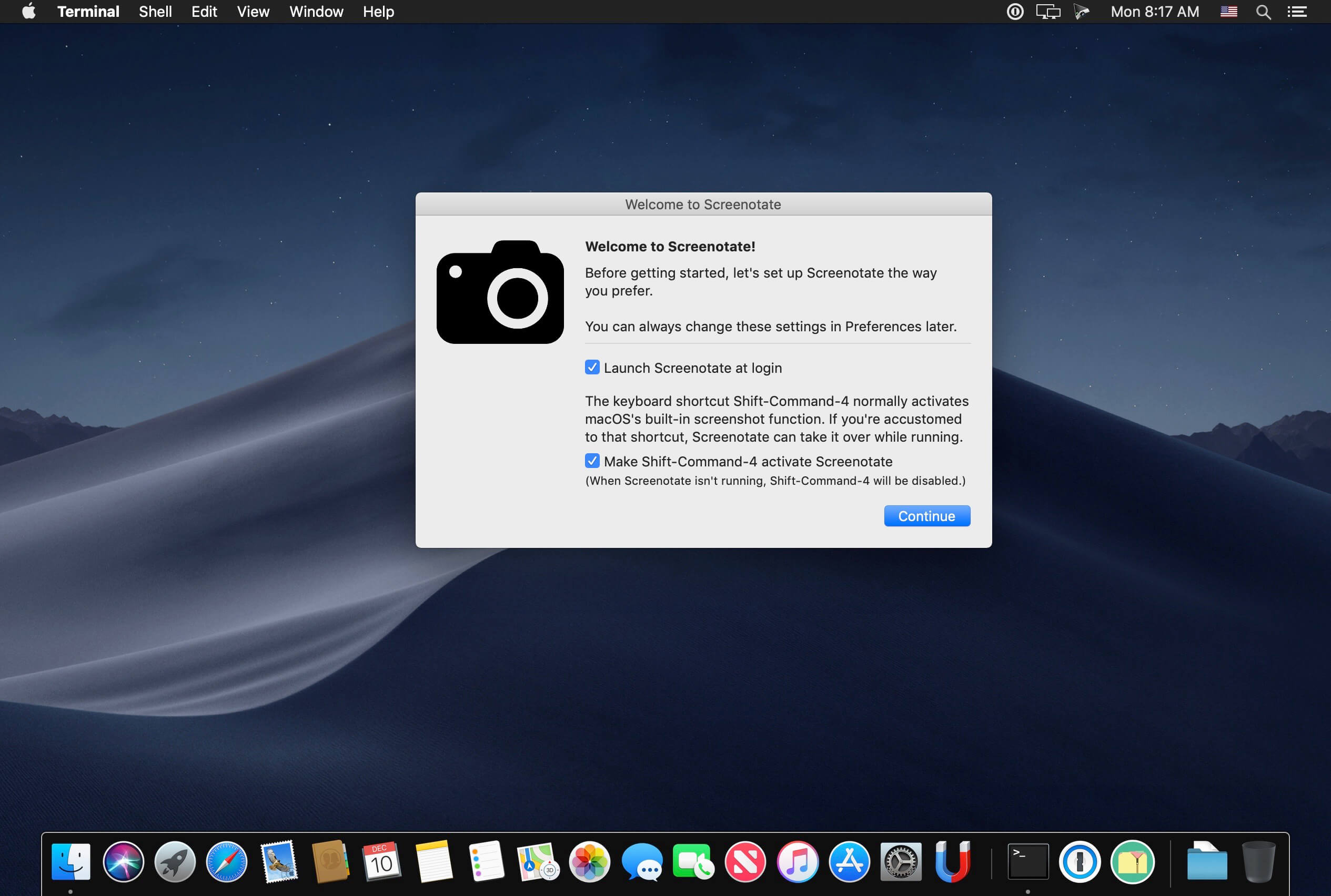Screenotate 3.0.0 screenshot