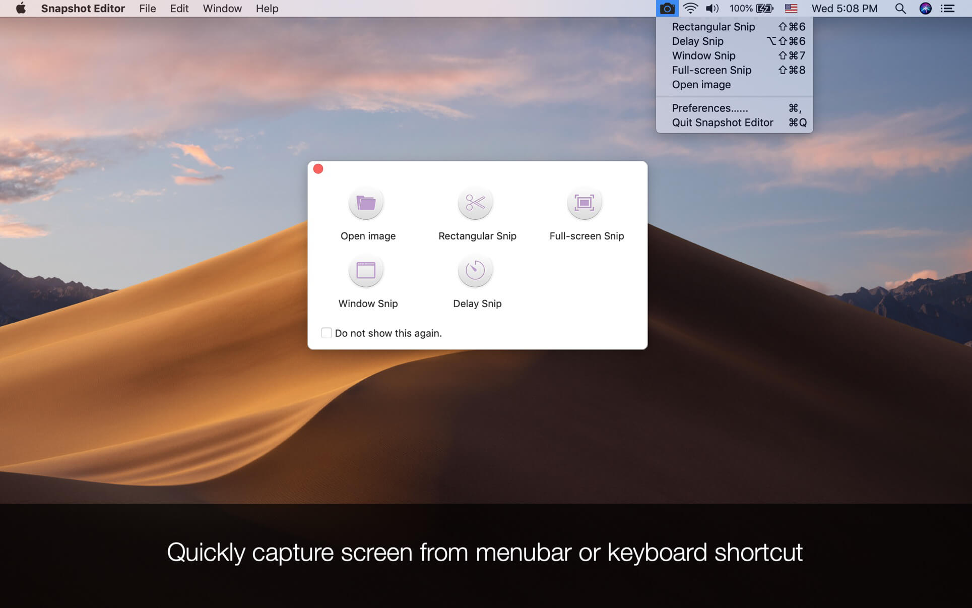 Screenshot Editor 2.3.3 fix screenshot
