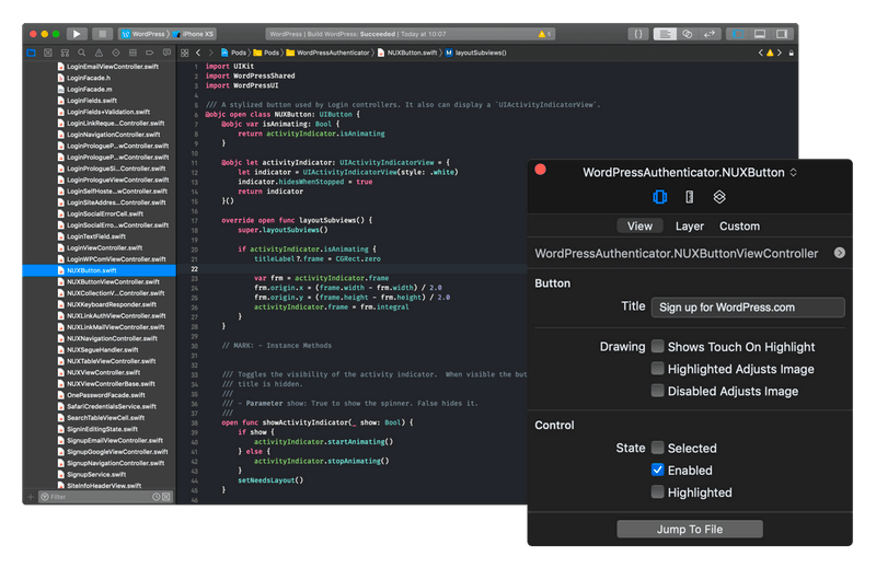 Sherlock 1.1.1 screenshot