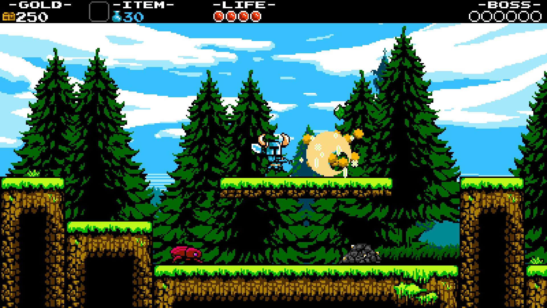 Shovel Knight: Treasure Trove 4.1 (36251) screenshot