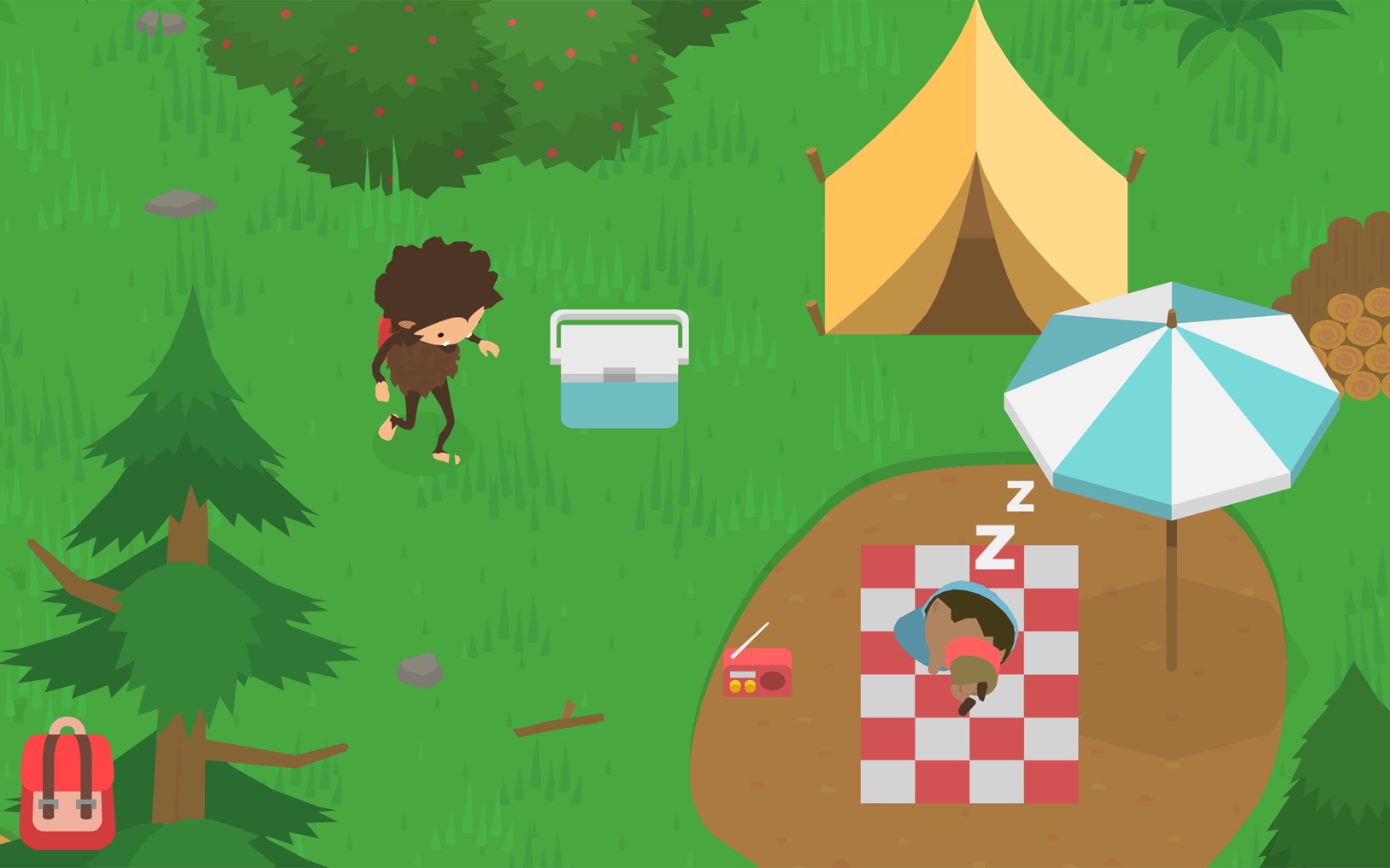 Sneaky Sasquatch 1.9.11 screenshot