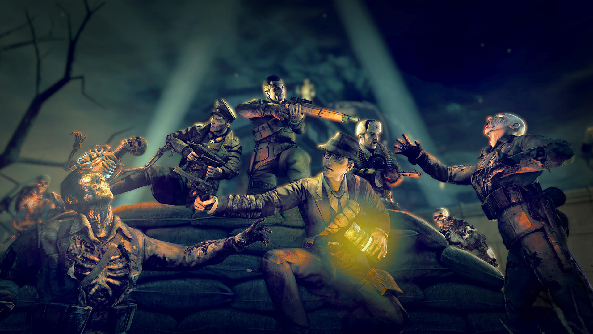 Sniper Elite: Nazi Zombie Army 2 v1.0 screenshot