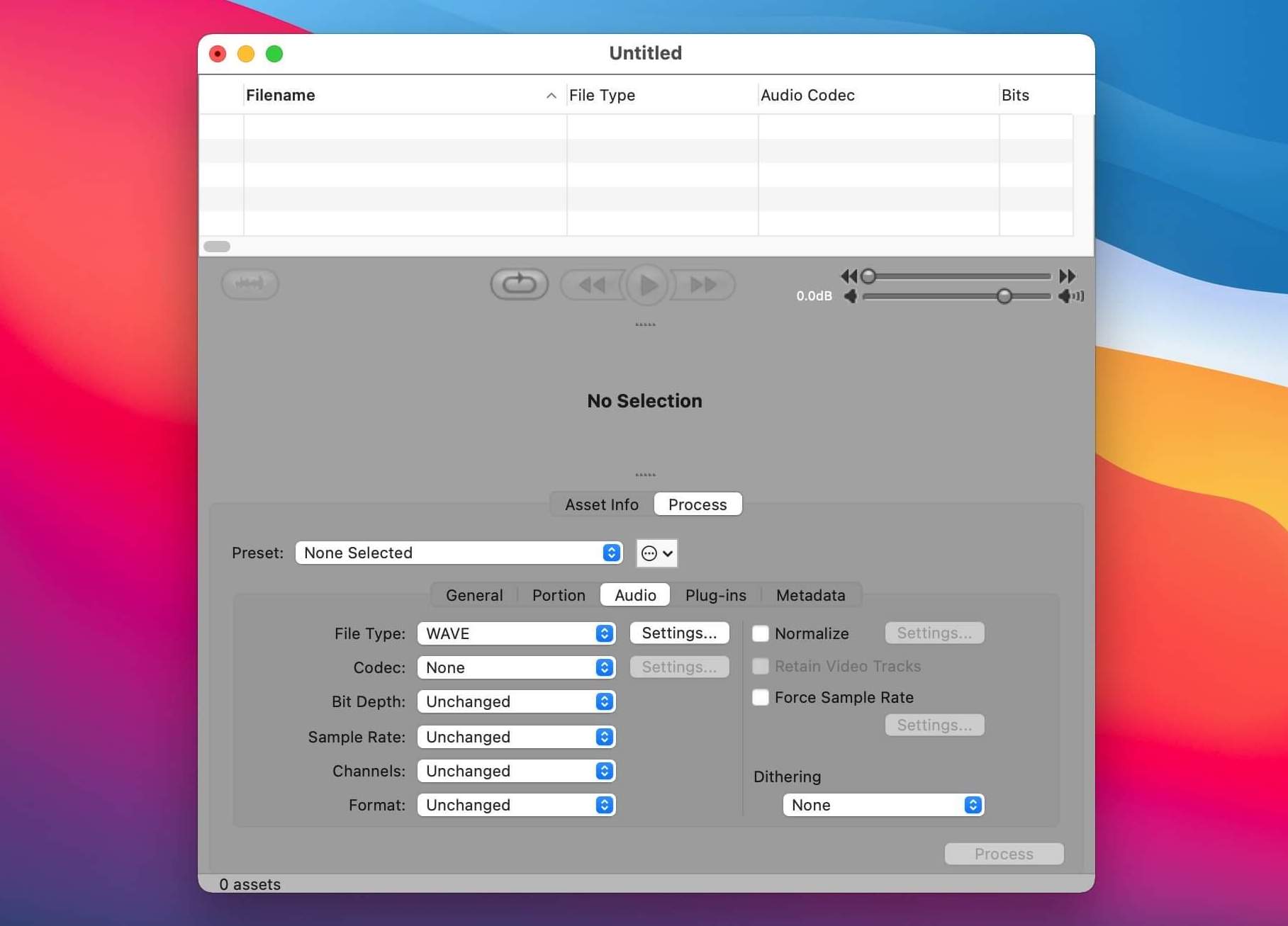 Sound Grinder Pro 3.6 screenshot