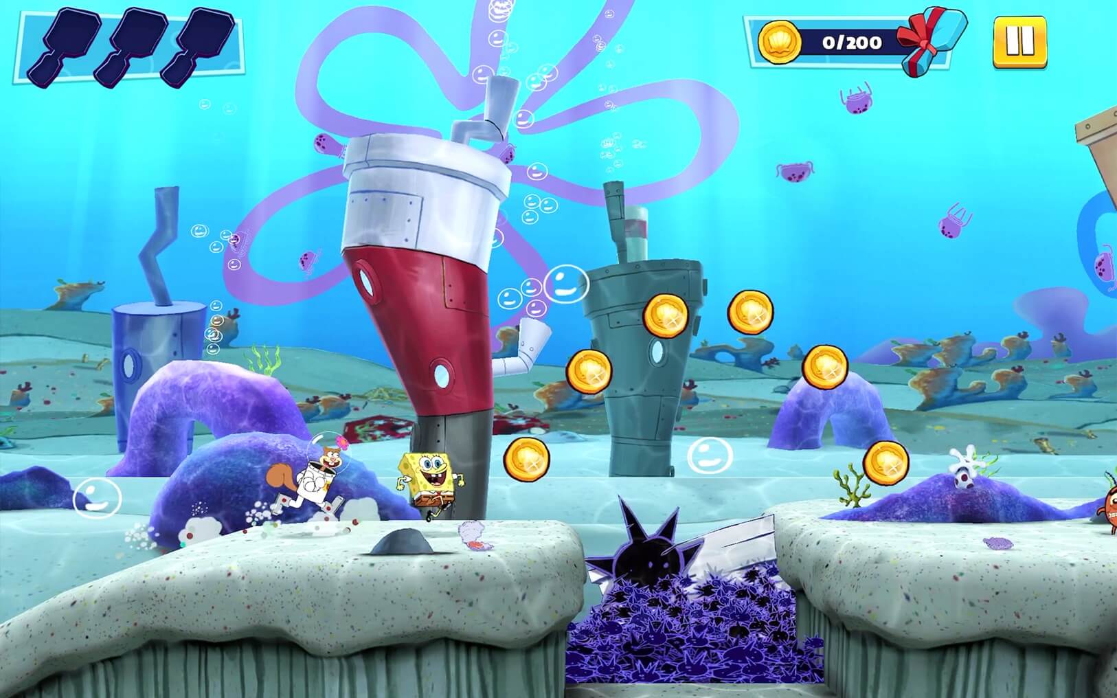 SpongeBob: Patty Pursuit 4.4.0 screenshot