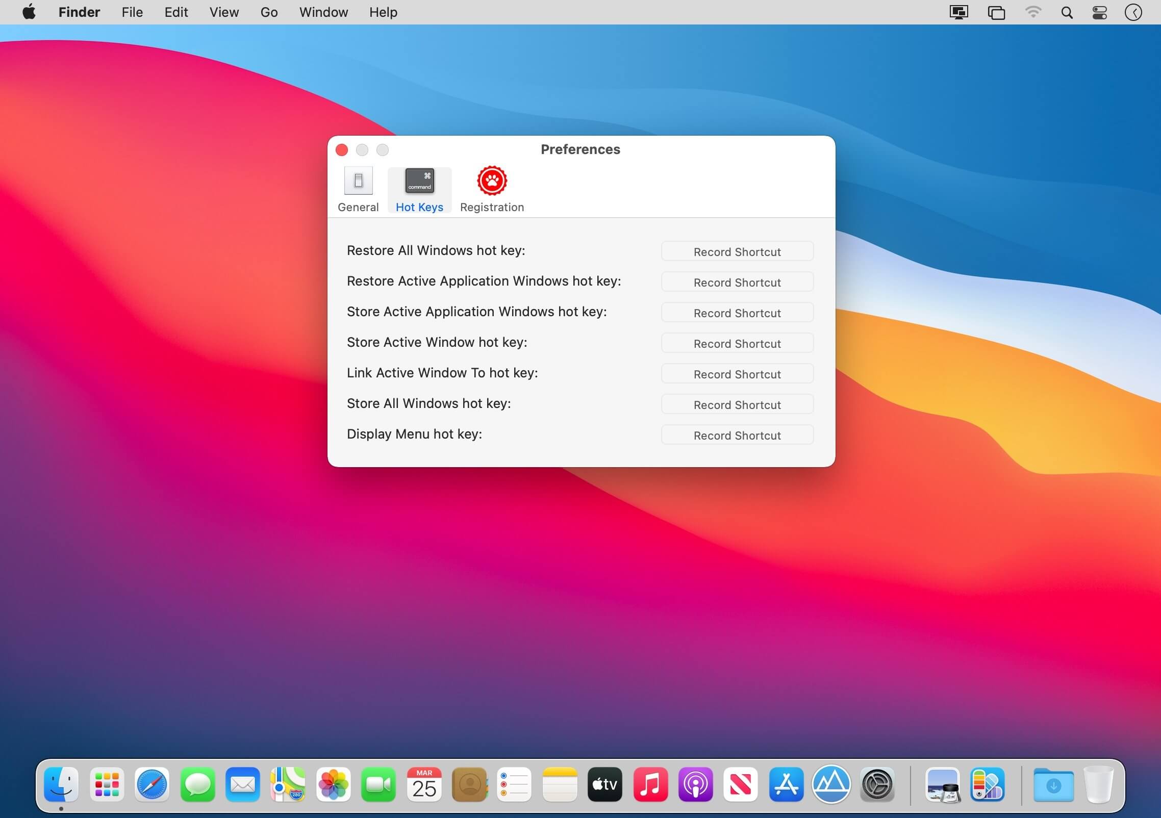Stay 1.4 screenshot