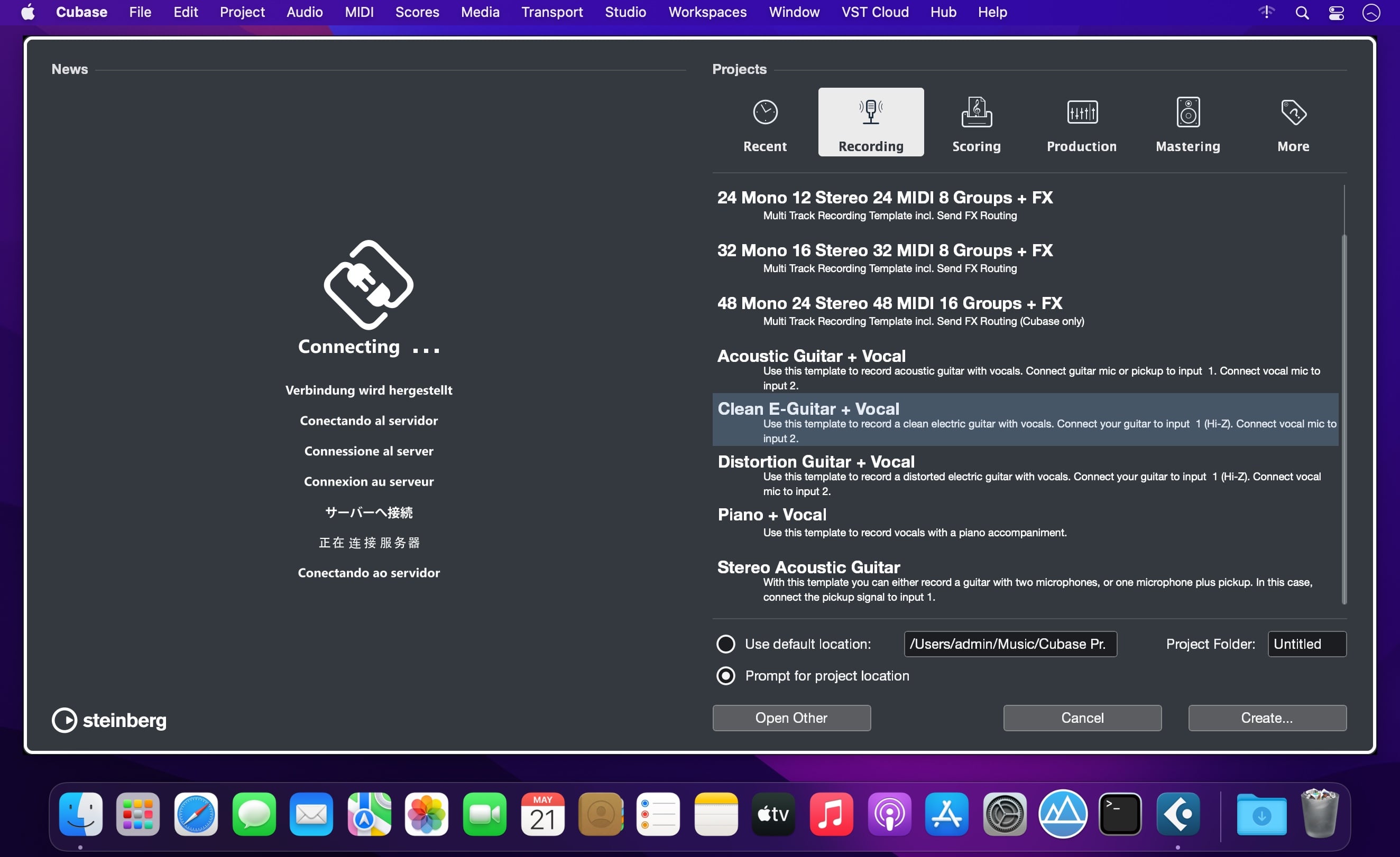Steinberg Apps Dec 2025 v5 Bundle screenshot