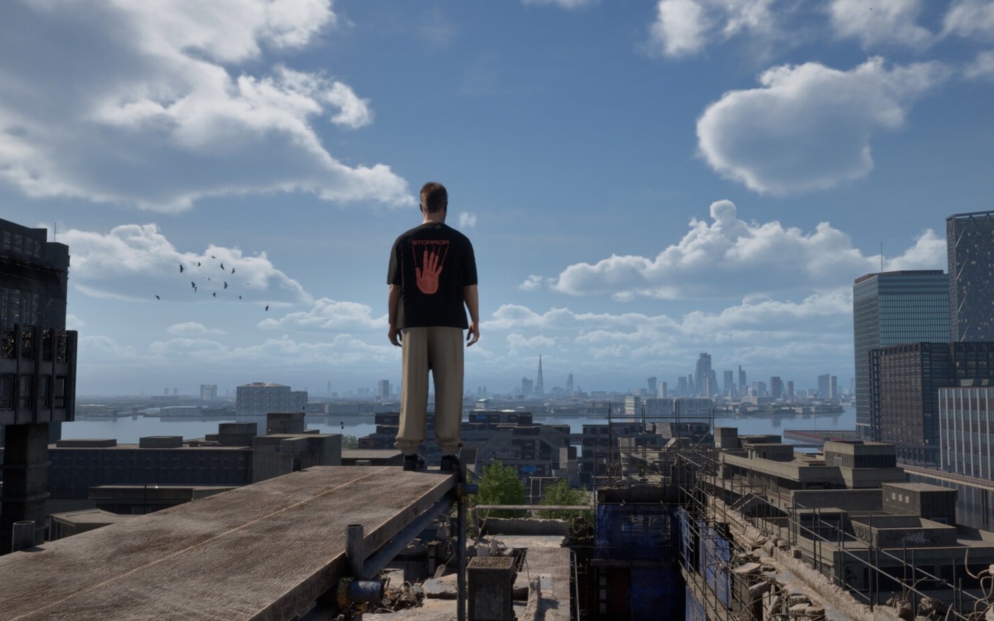 STORROR Parkour Pro 0.36.4 screenshot