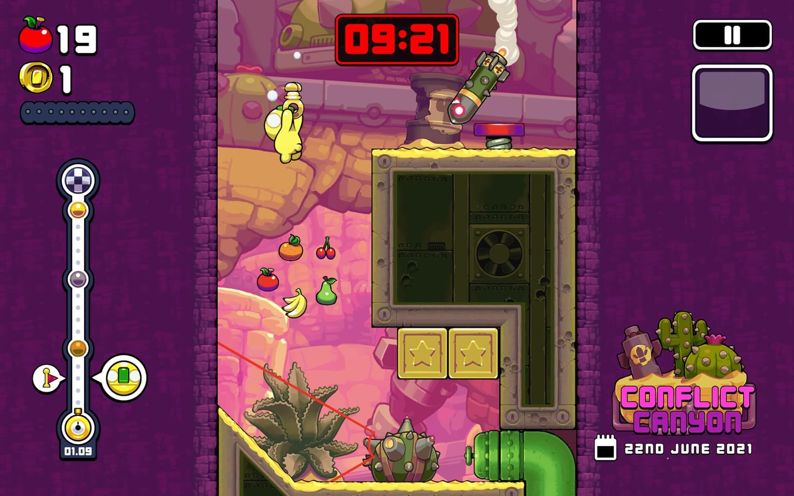 Super Leap Day 1.8.1 screenshot