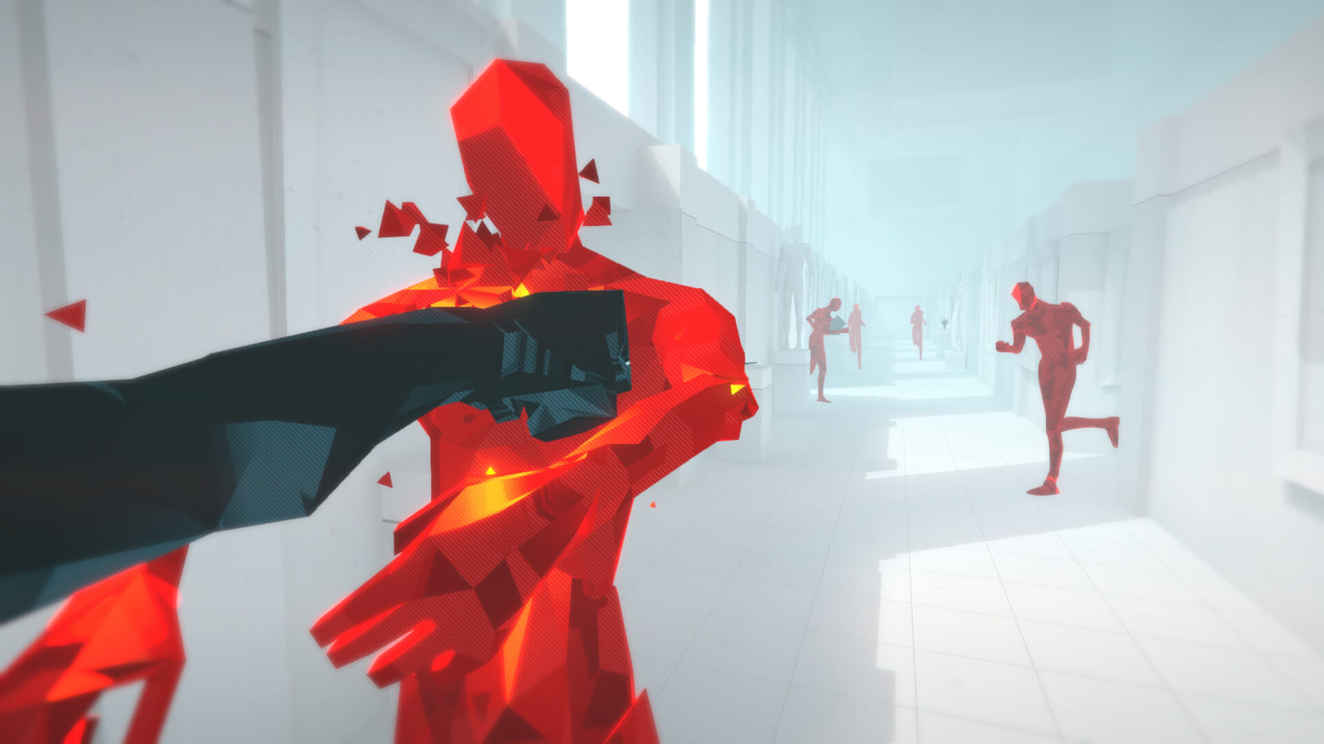 Superhot 1.0.21 screenshot