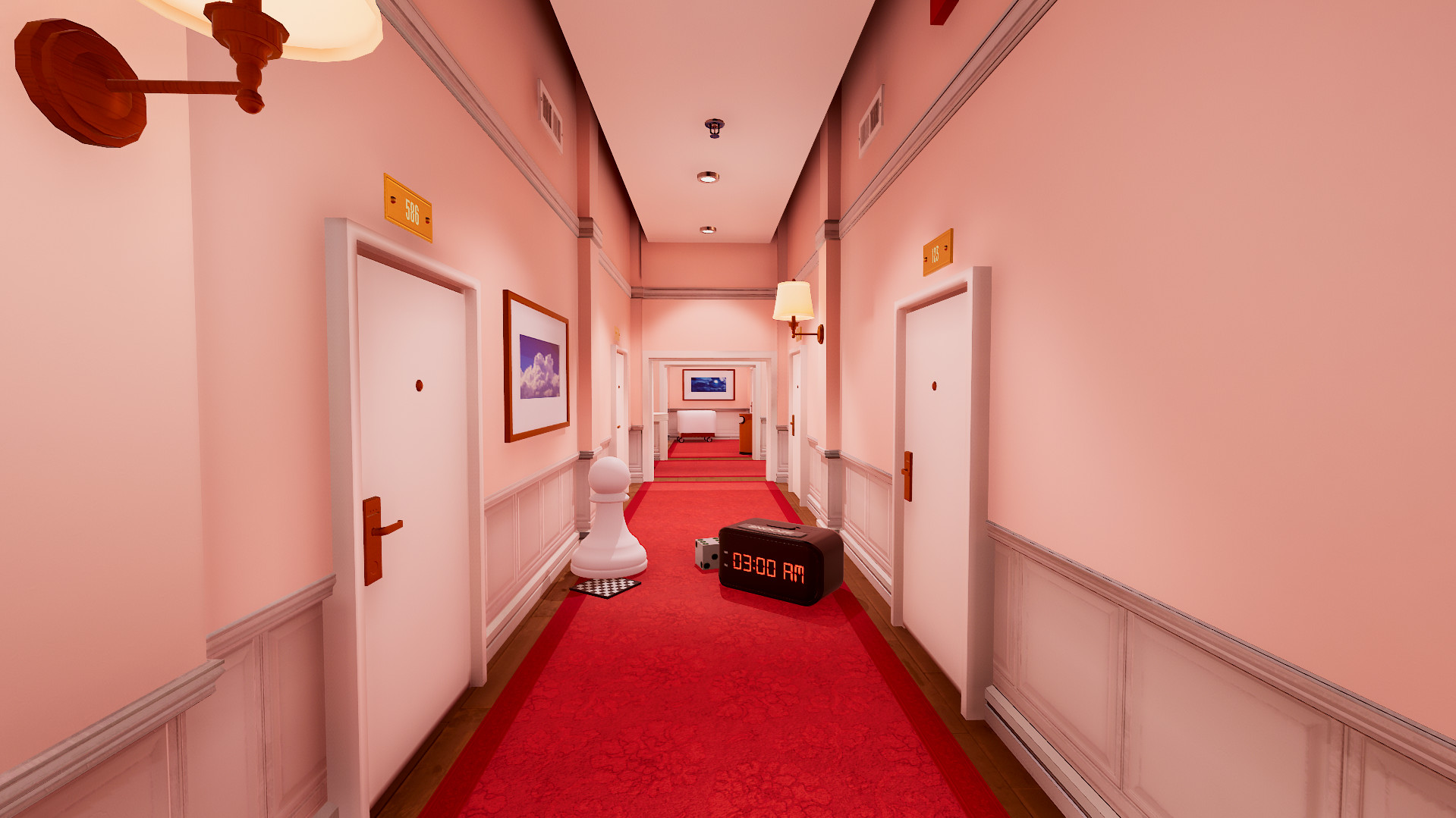 Superliminal 1.4 screenshot