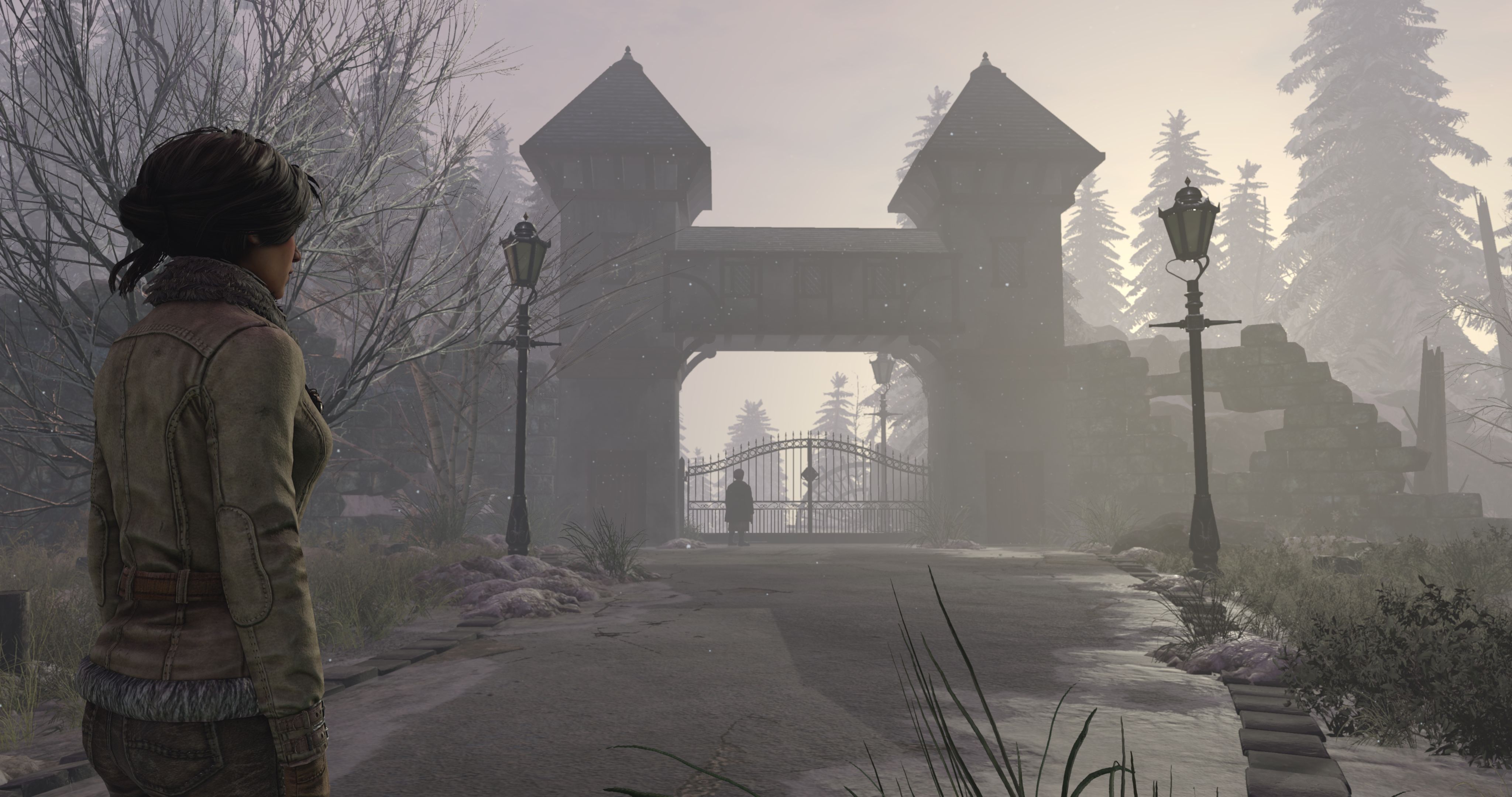 Syberia 3 v1.5.07 screenshot