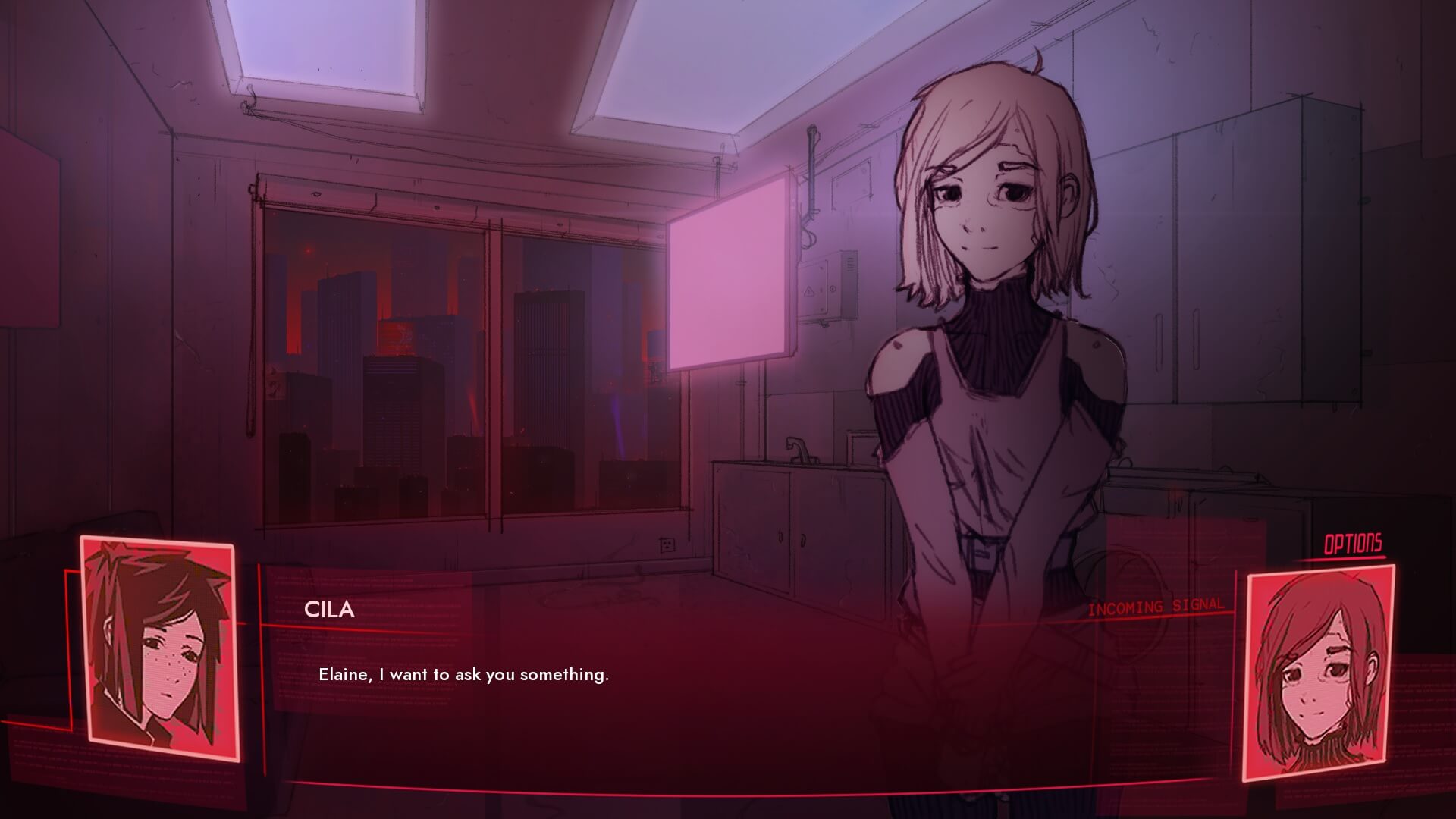 Synergia 1.01a (40091) screenshot