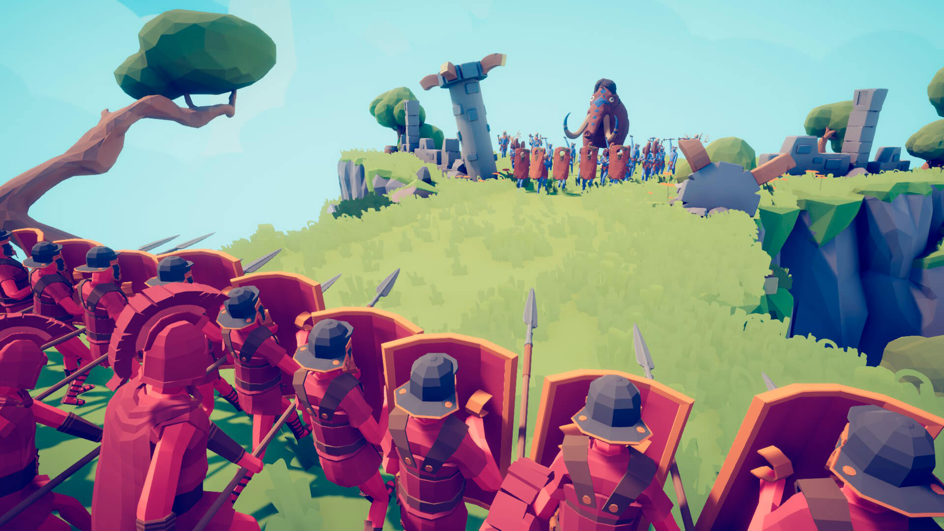 TABS – Totally Accurate Battle Simulator (2019) screenshot