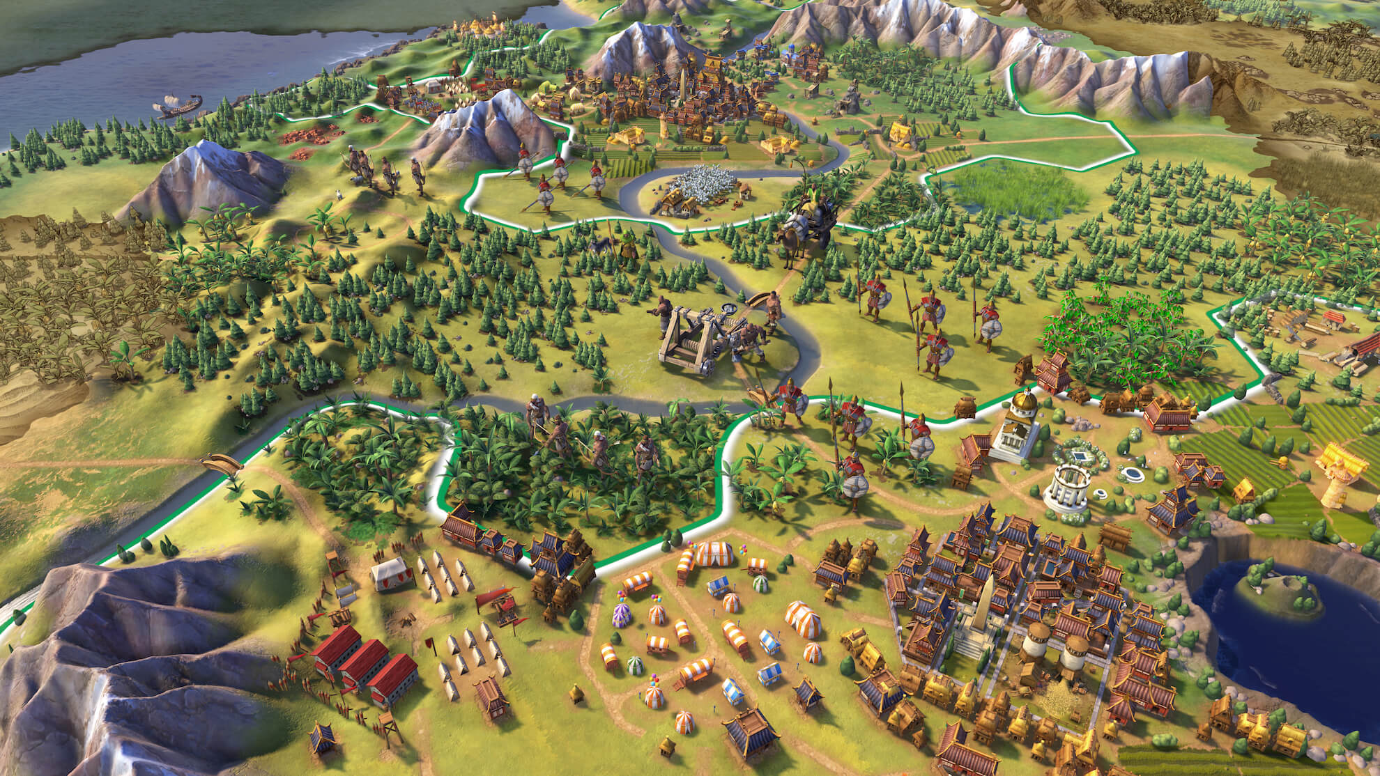 The 11 best Mac games screenshot