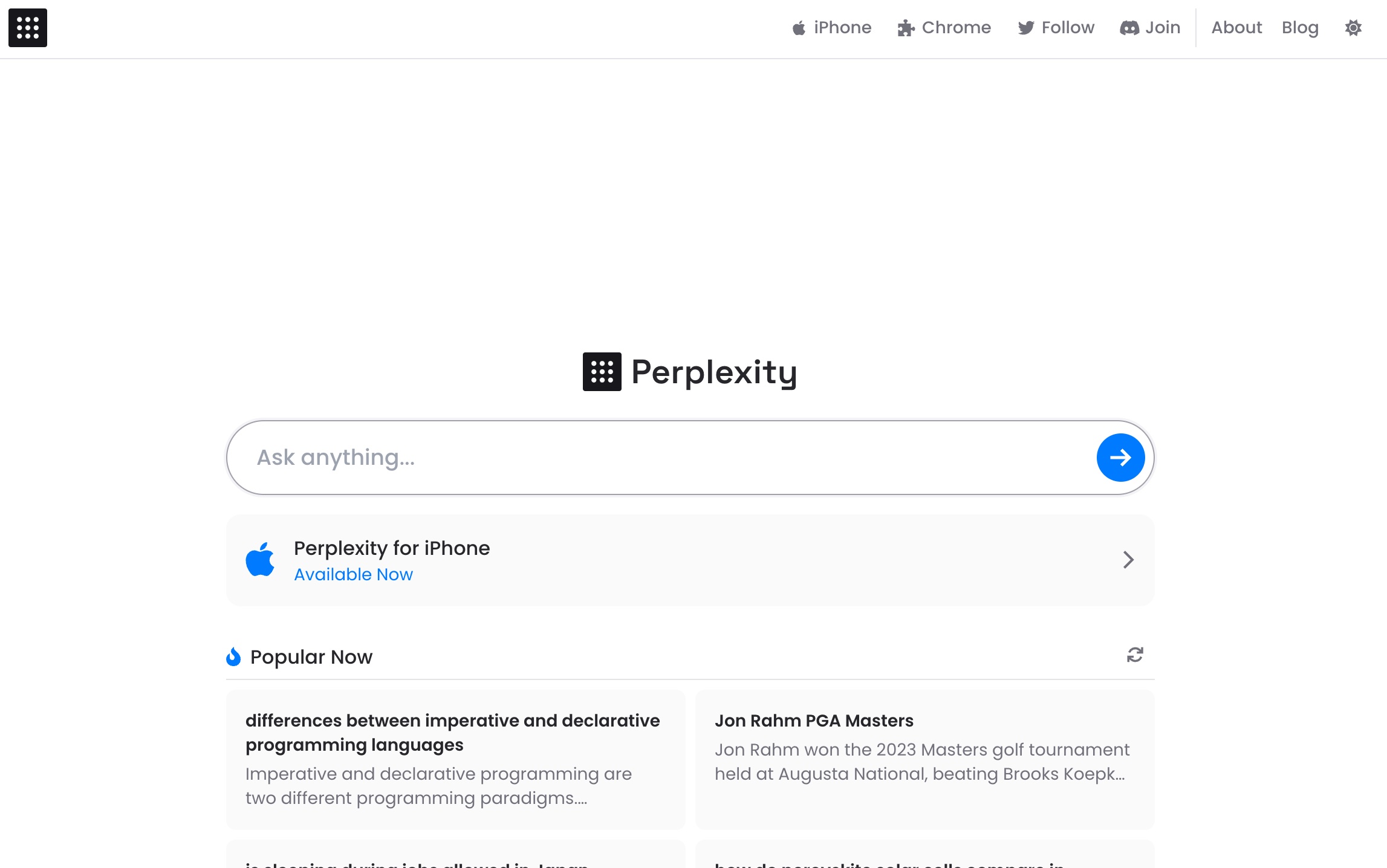 The 5 Best Free Alternatives to ChatGPT screenshot