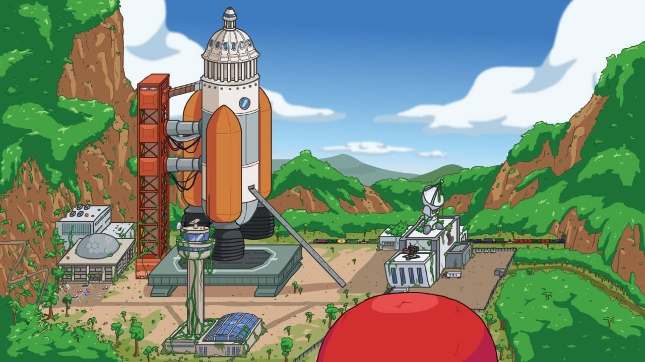 The Henry Stickmin Collection 0.1 screenshot