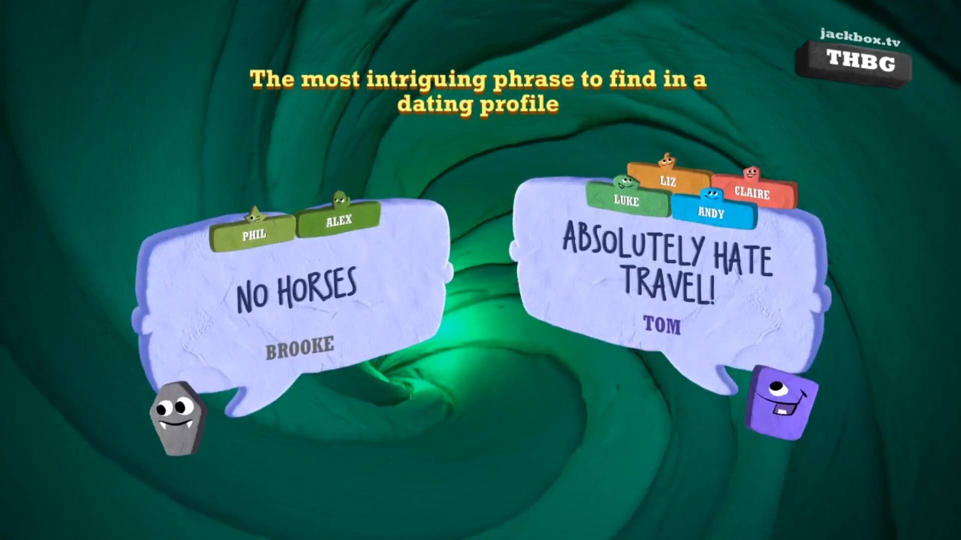 The Jackbox Party Pack 7 v495 screenshot