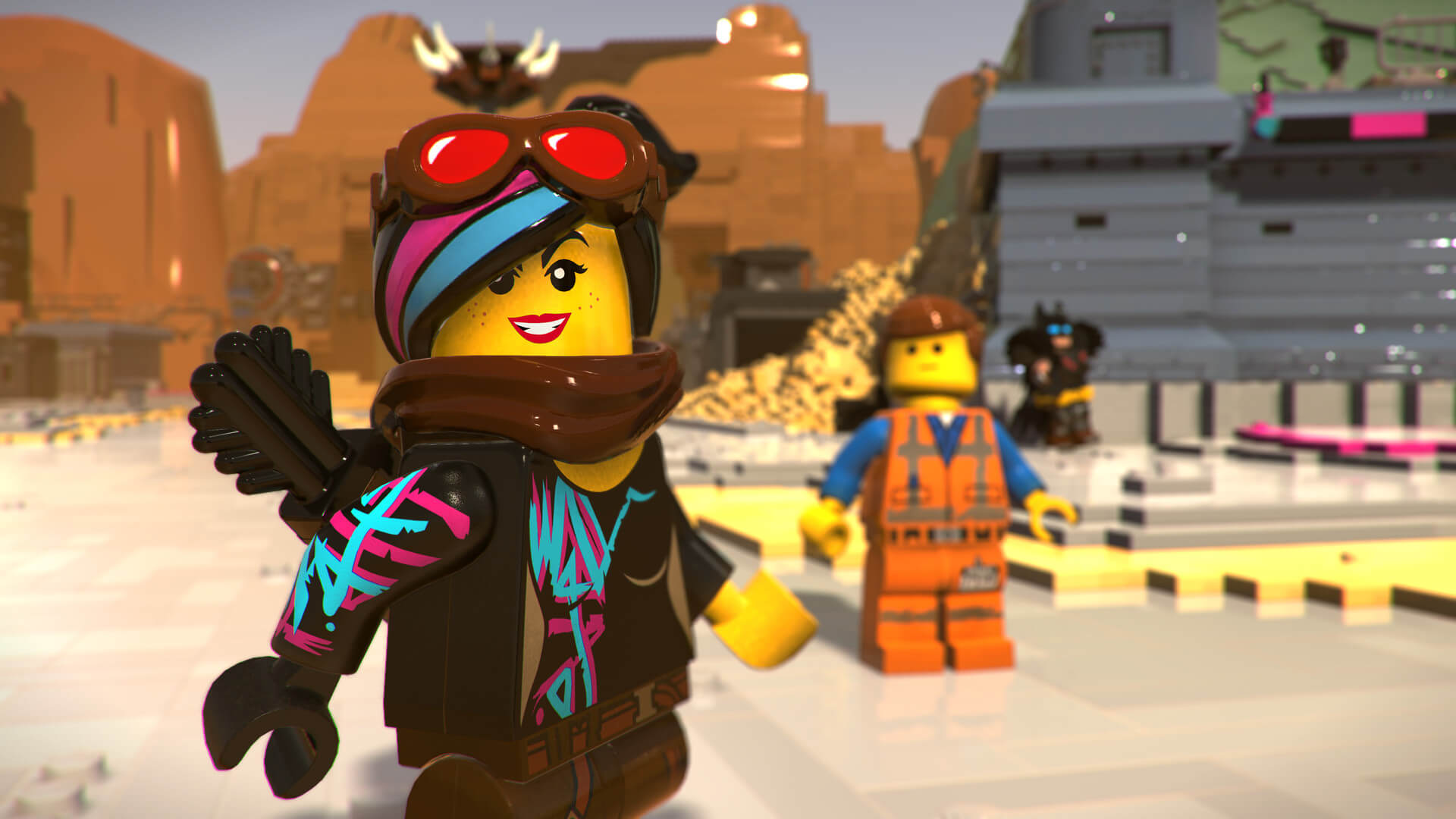 The LEGO Movie 2 Videogame 1.0.1 screenshot