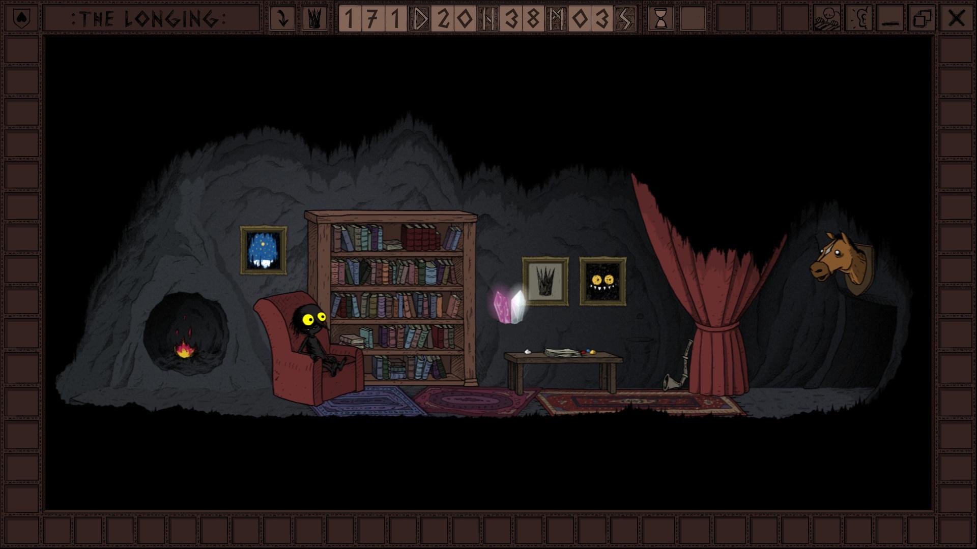The Longing 1.6.2 screenshot