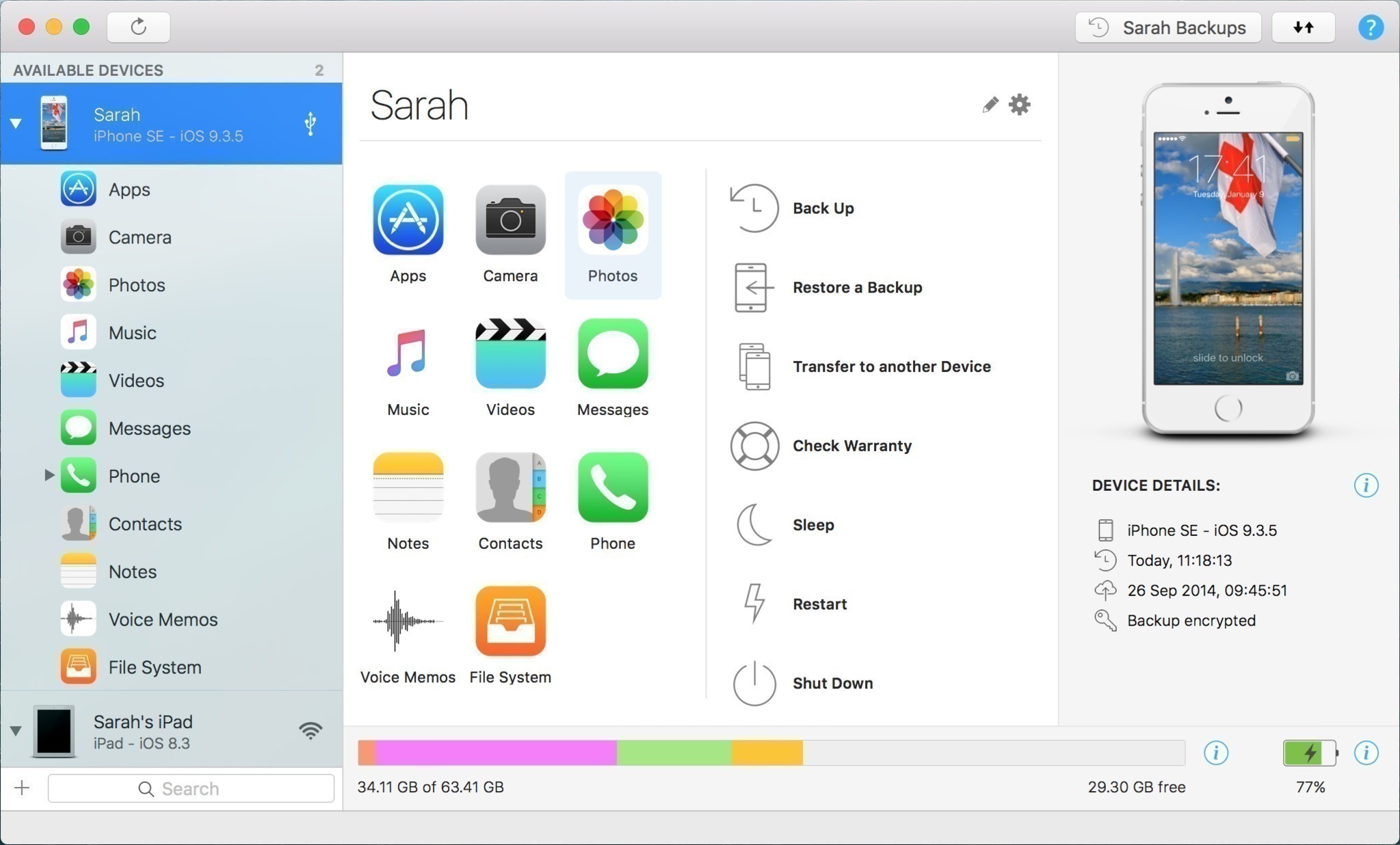 The most popular Mac apps of 2018 by AppKed screenshot
