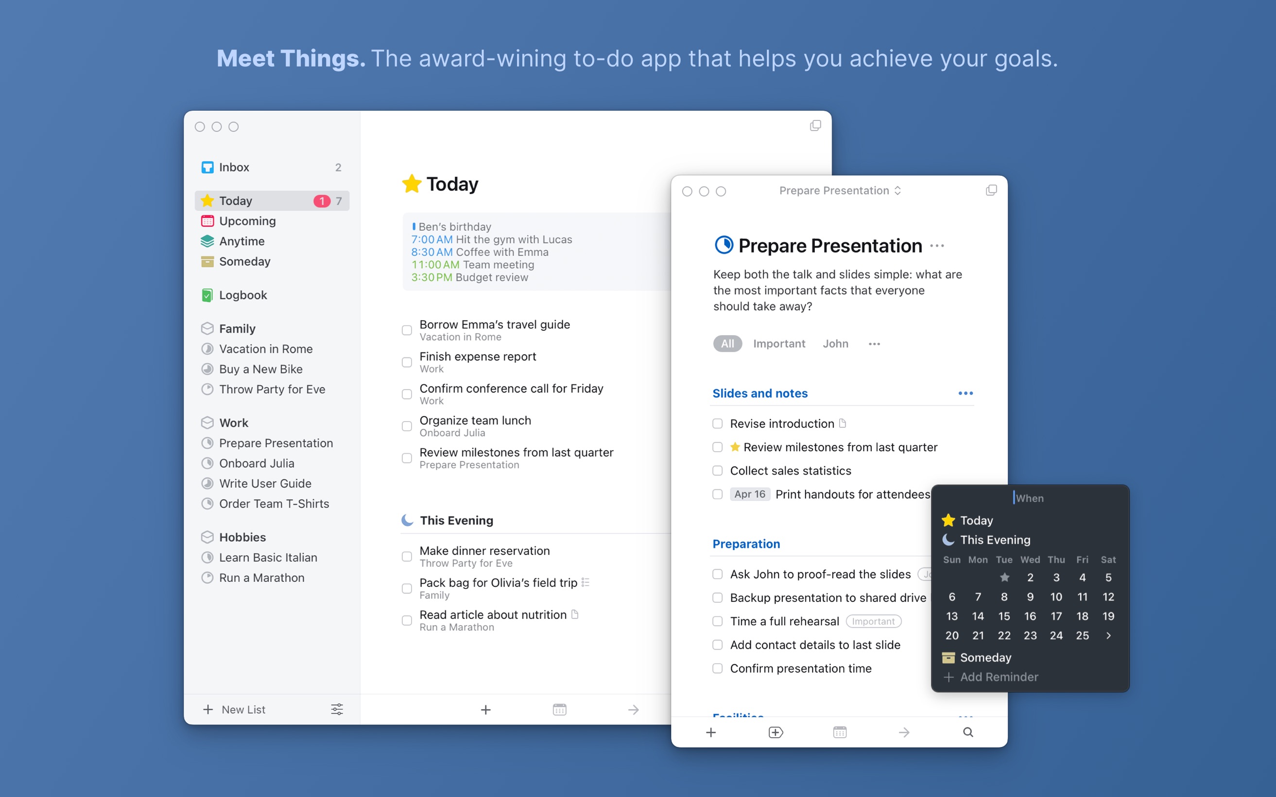 The most popular Mac apps of 2018 by AppKed screenshot