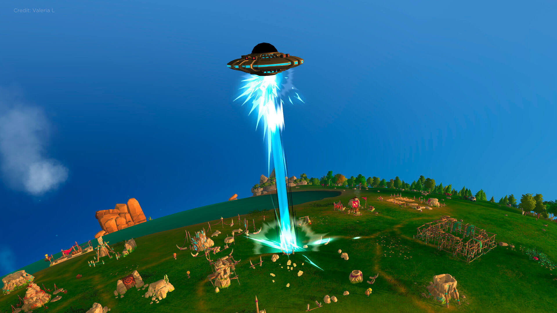The Universim 1.0.00 screenshot