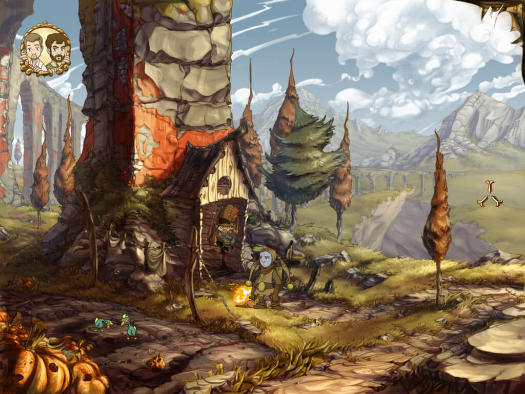 The Whispered World Special Edition 3.2.0419 screenshot