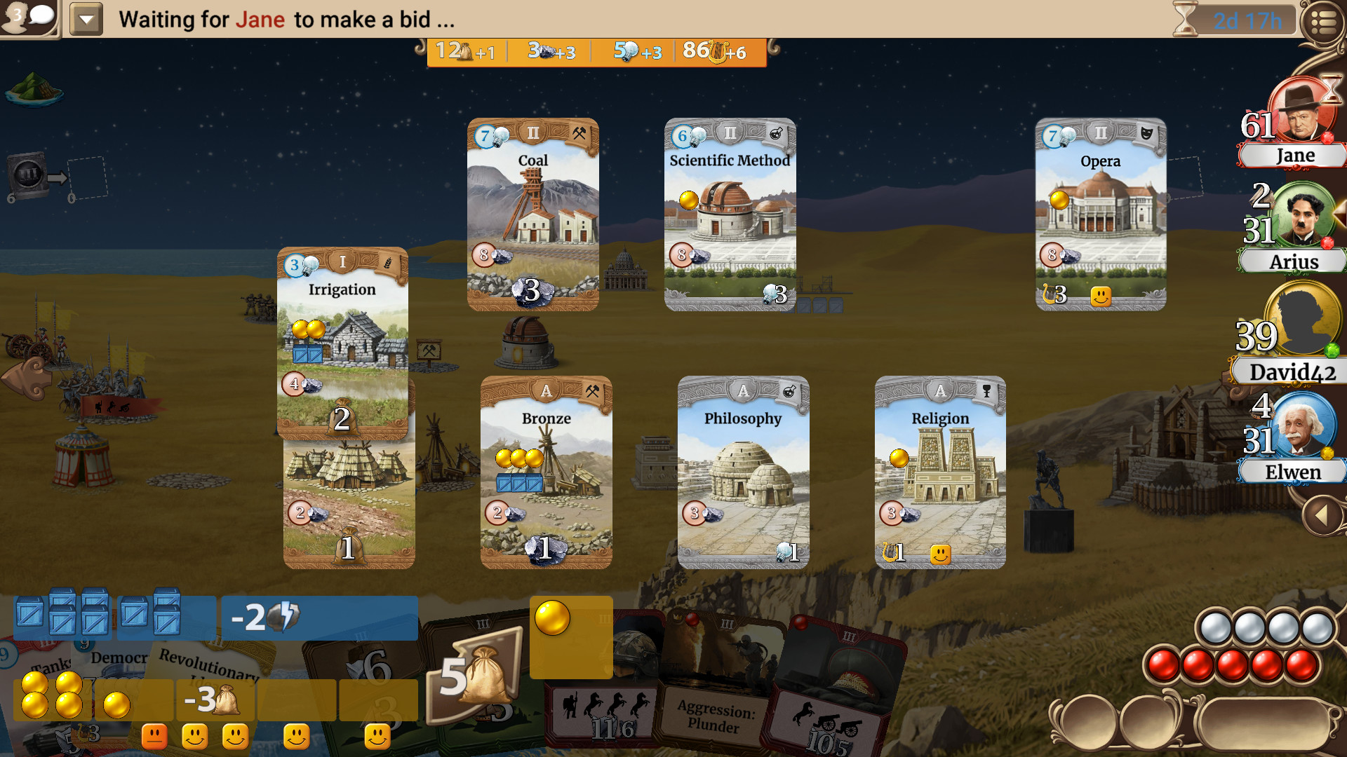 Through the Ages 2.8.114 (42246) screenshot