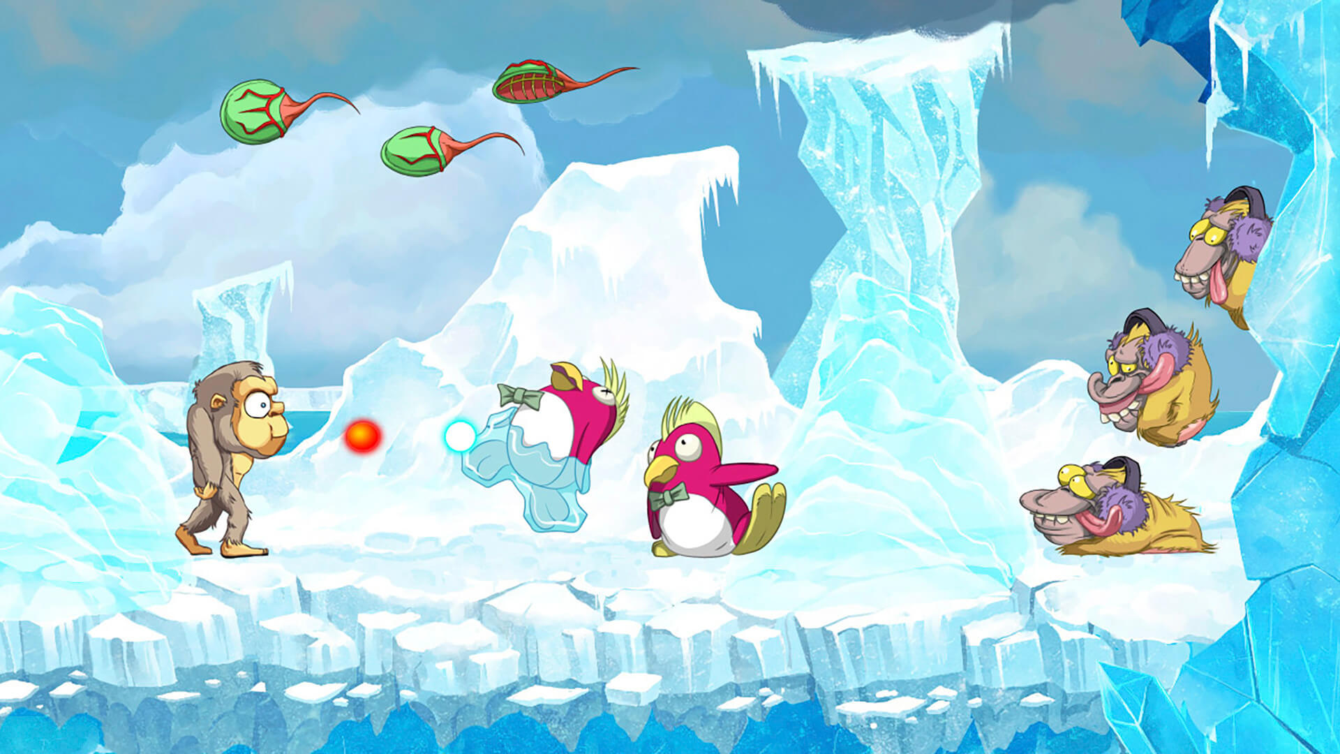 Toki 1.1 screenshot