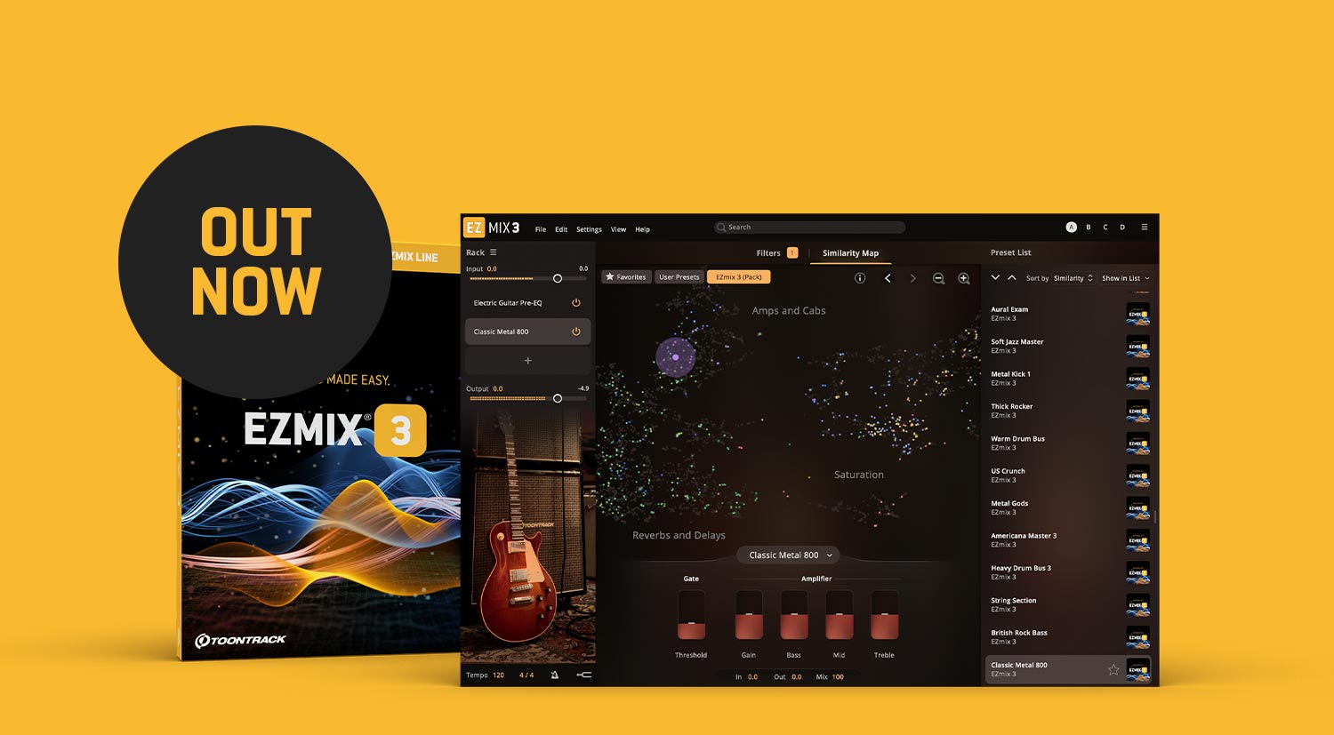 Toontrack EZmix Bundle v3.2.2 screenshot