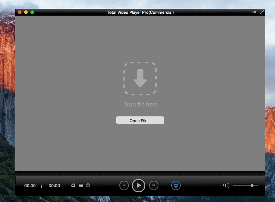 Total Video Player Pro 3.1.0 screenshot