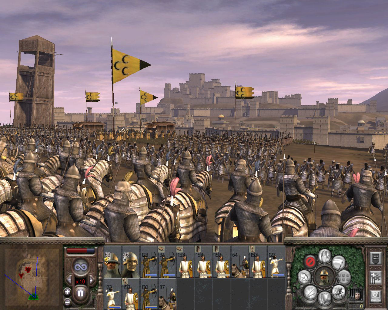 Total War: Medieval II – Definitive Edition 1.1.1 screenshot