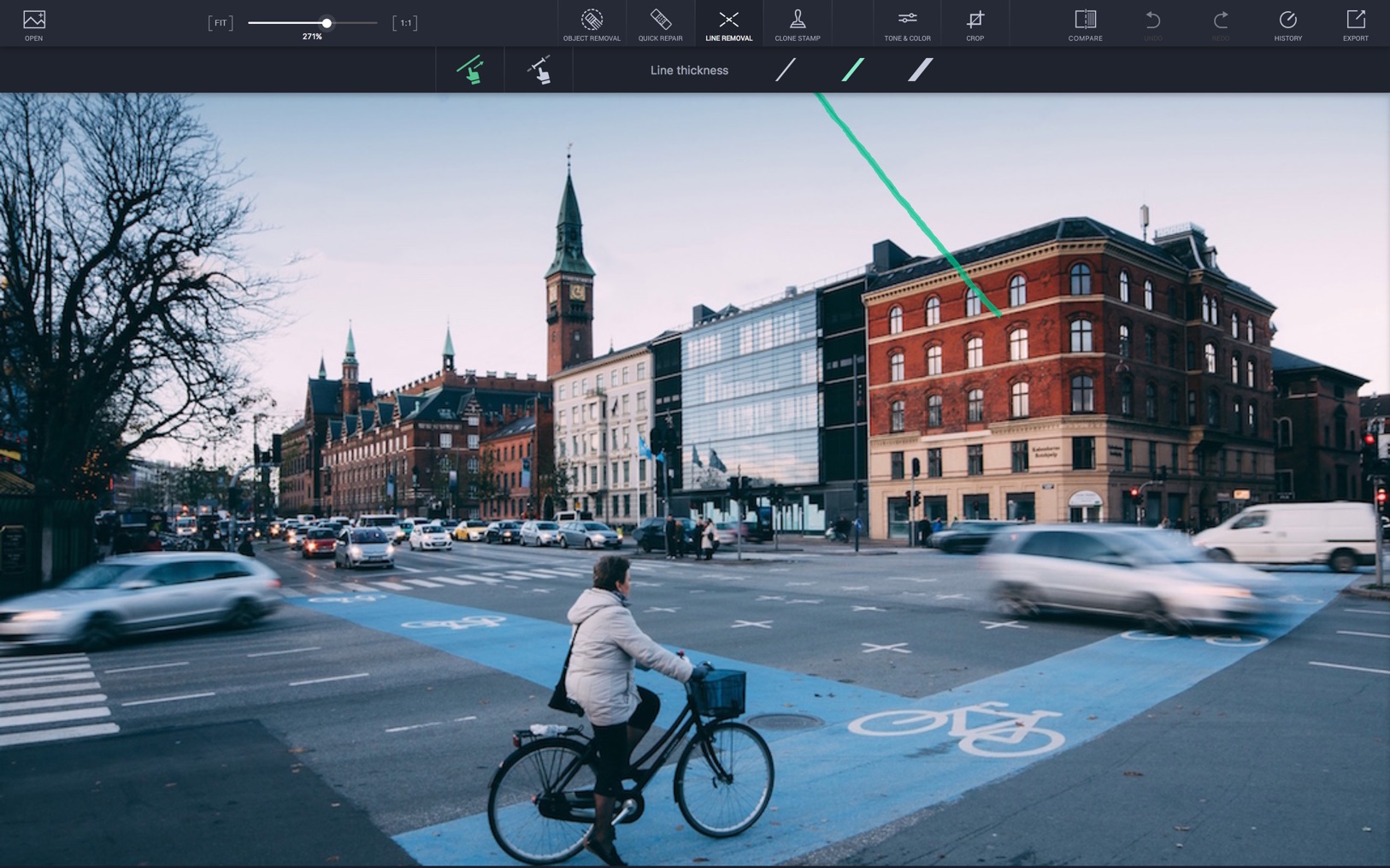 TouchRetouch 2.3.5 screenshot