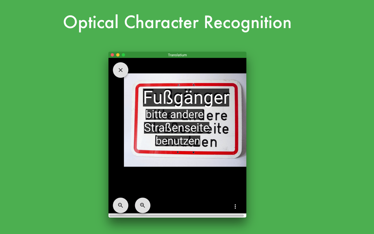 Translatium 7.10.0 – Versatile translation app (was Modern Translator). screenshot