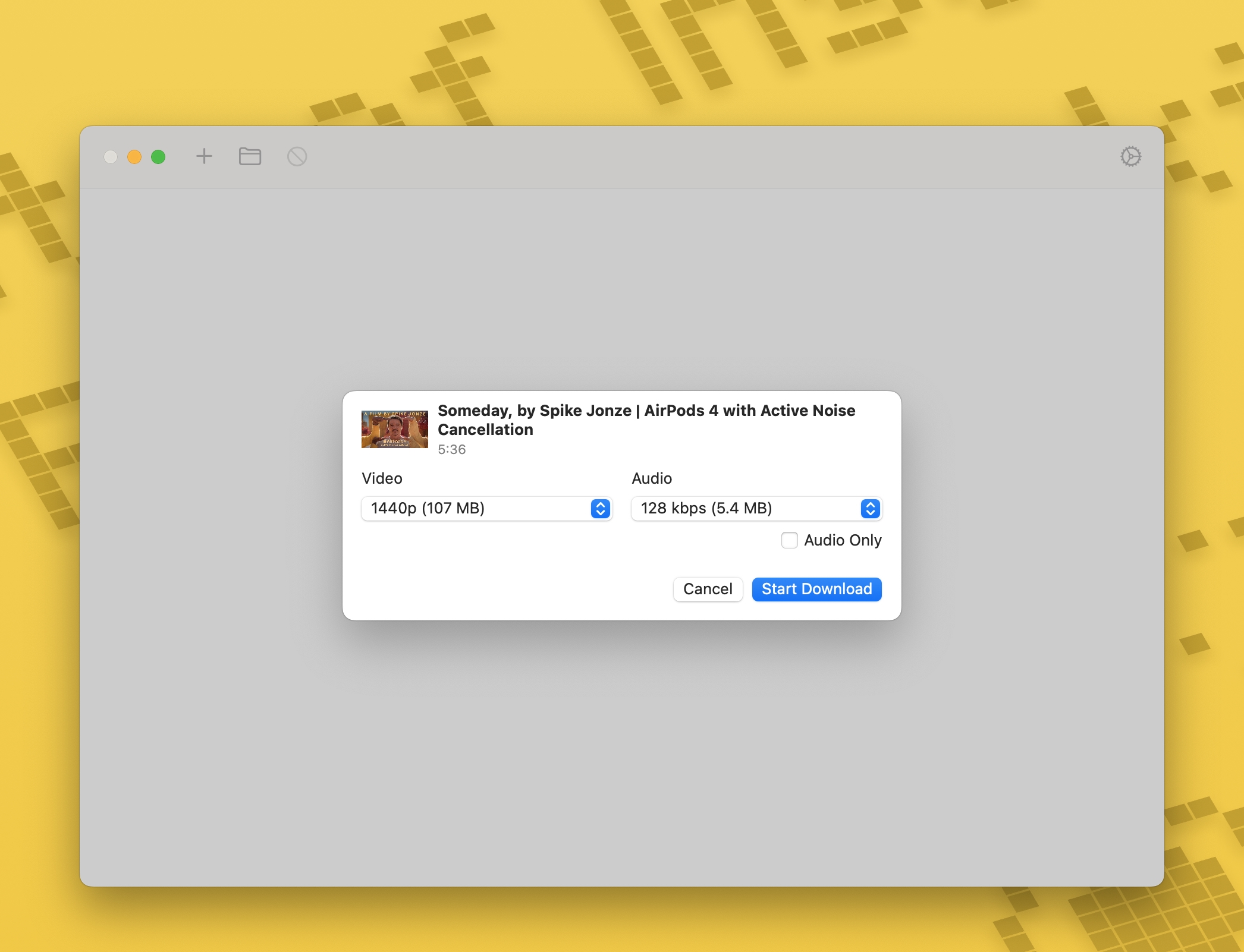 Tubbie 0.9.5 screenshot
