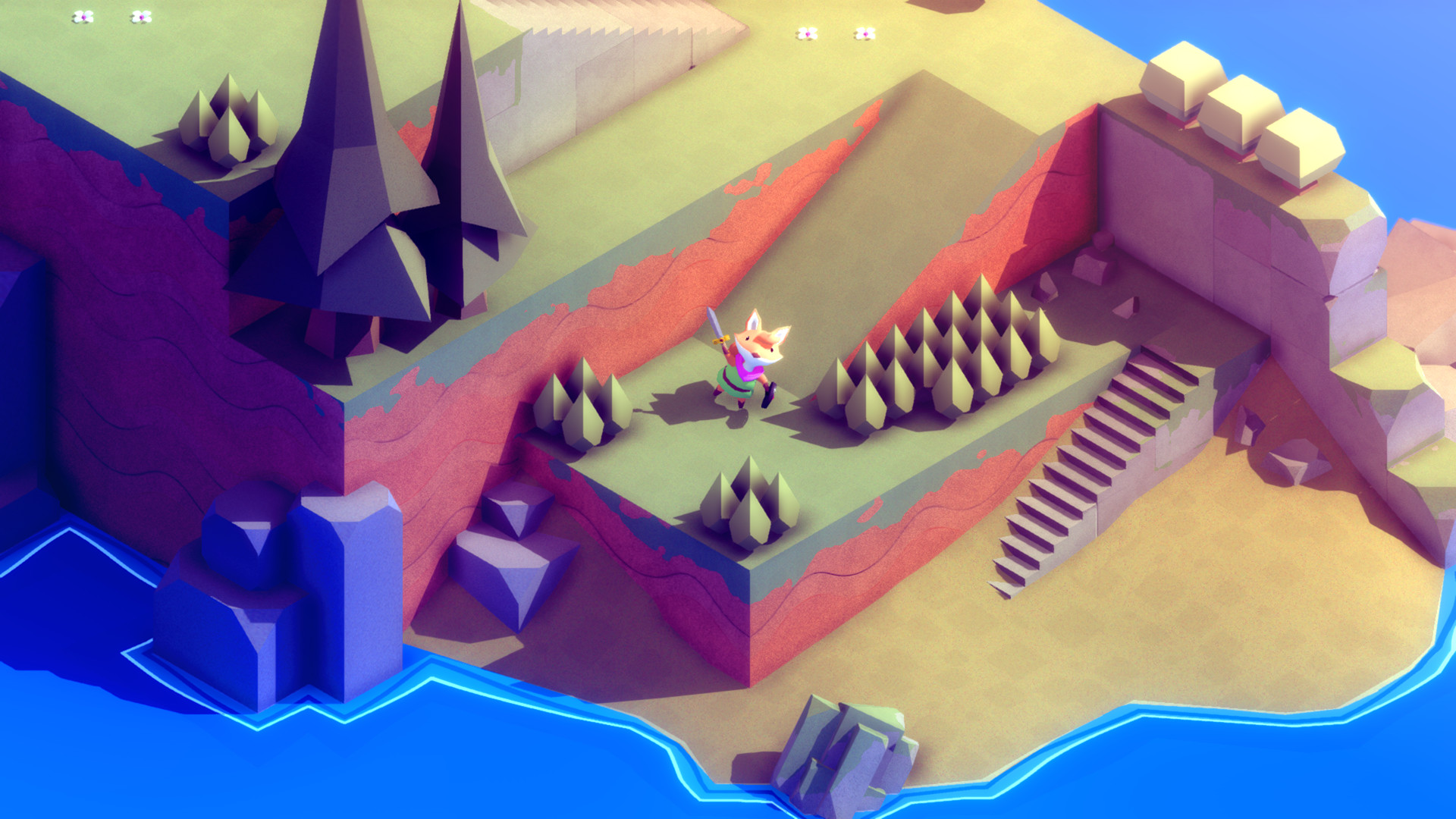 TUNIC 1.0 screenshot