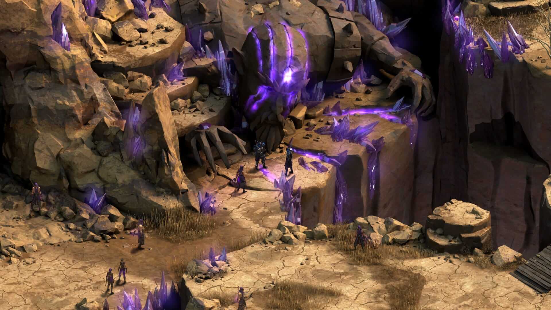 Tyranny 1.2.1.160 v2 + All DLC screenshot