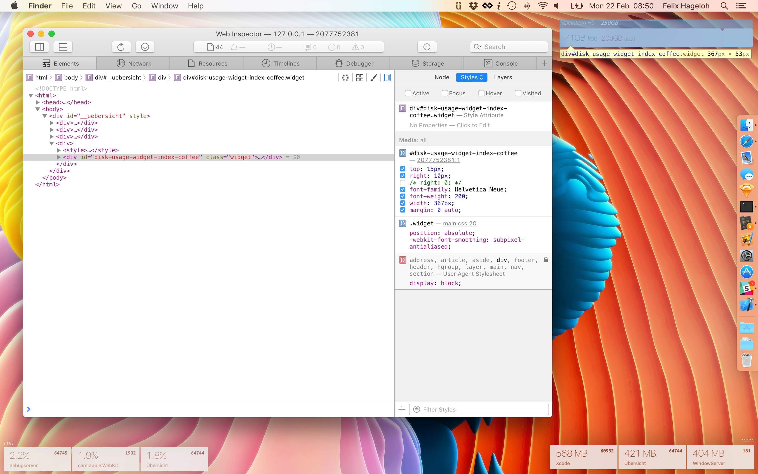 Ubersicht 1.6 (66) screenshot