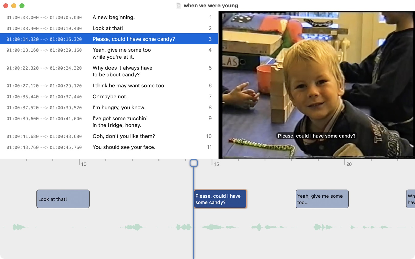 Underword 1.1 screenshot