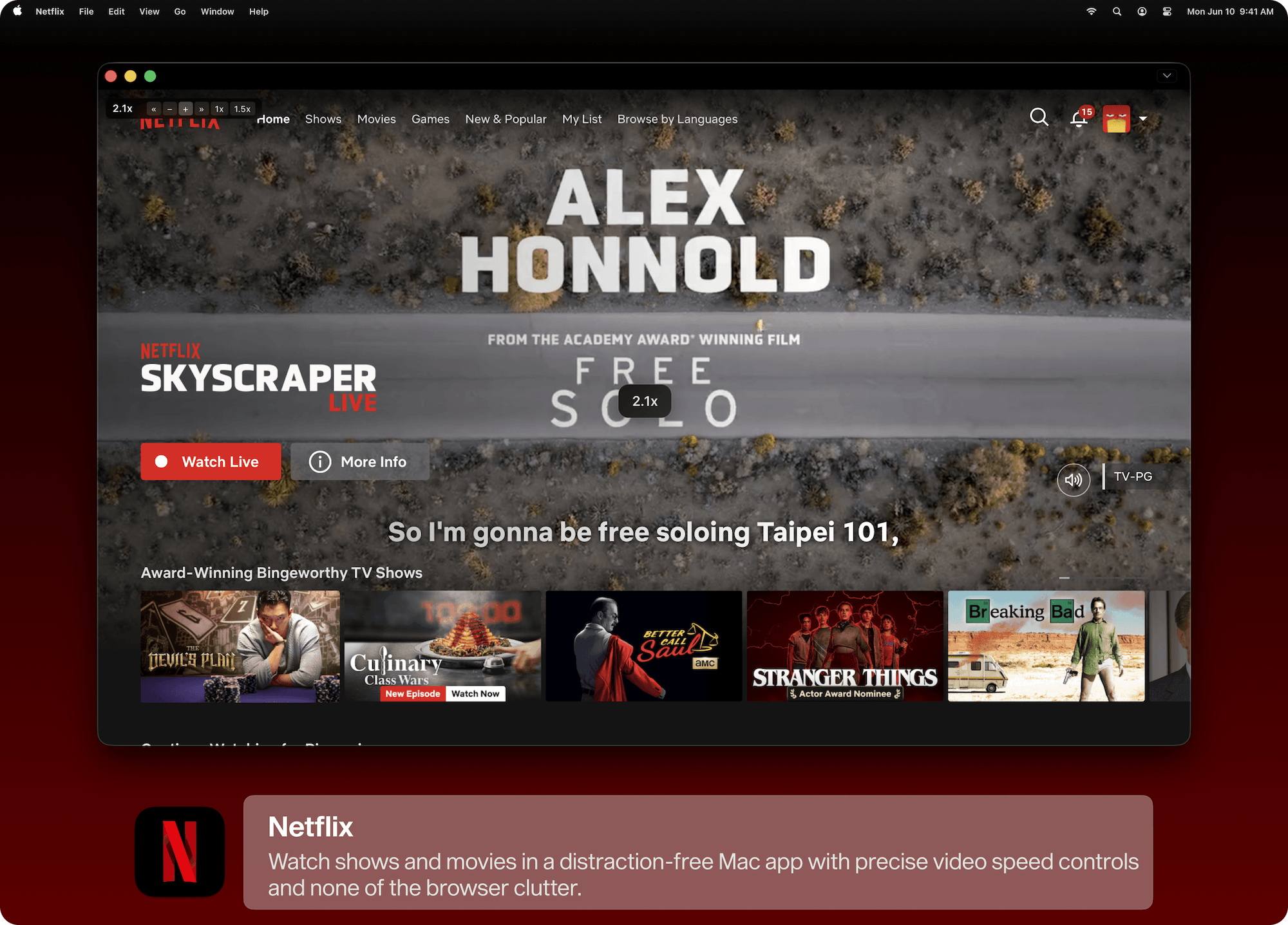 Unite Pro 1.7.0.1 screenshot