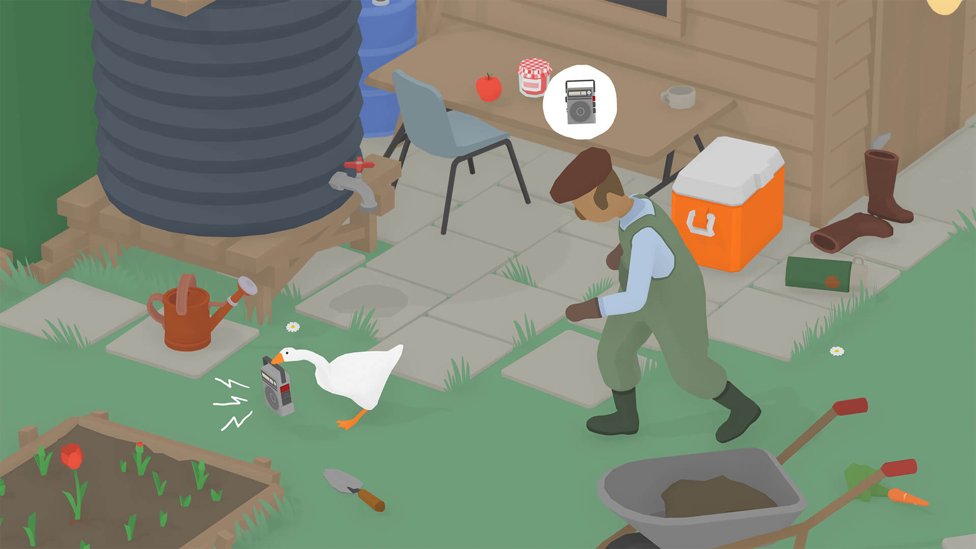 Untitled Goose Game 1.1.3 screenshot